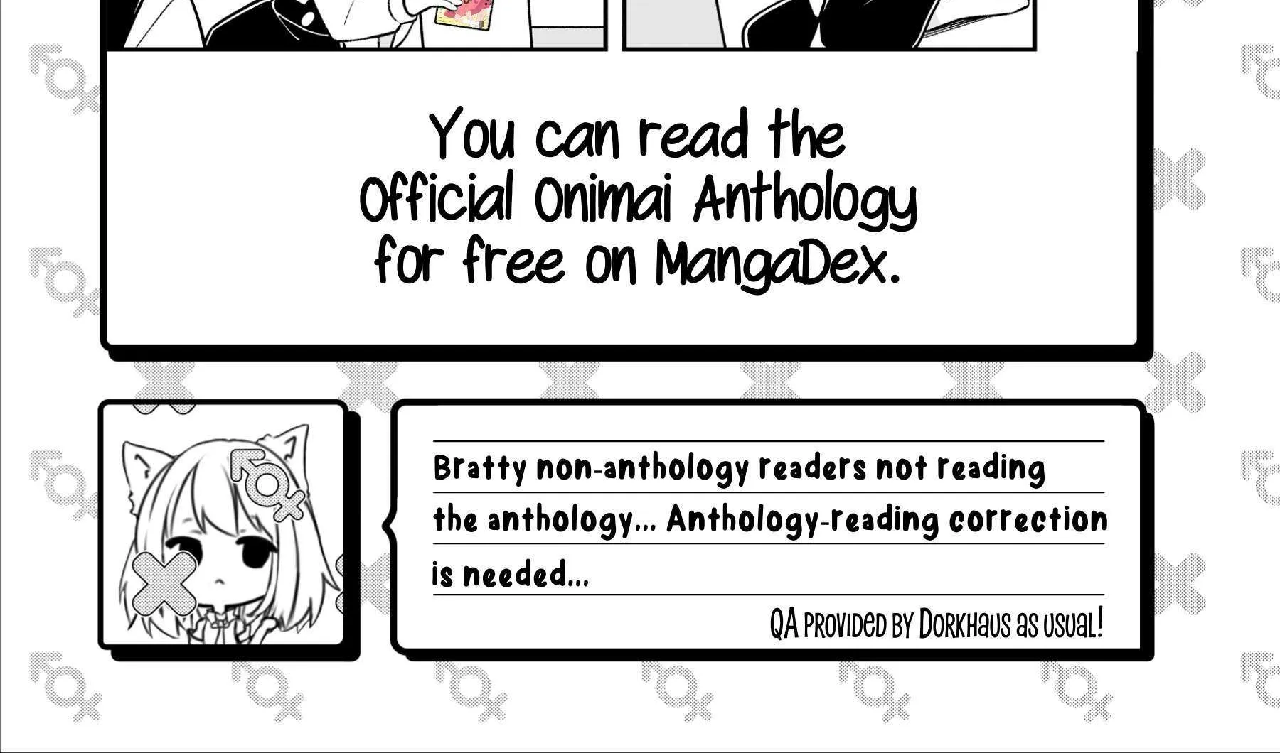 Onii-chan is done for Chapter 98 page 31 - 