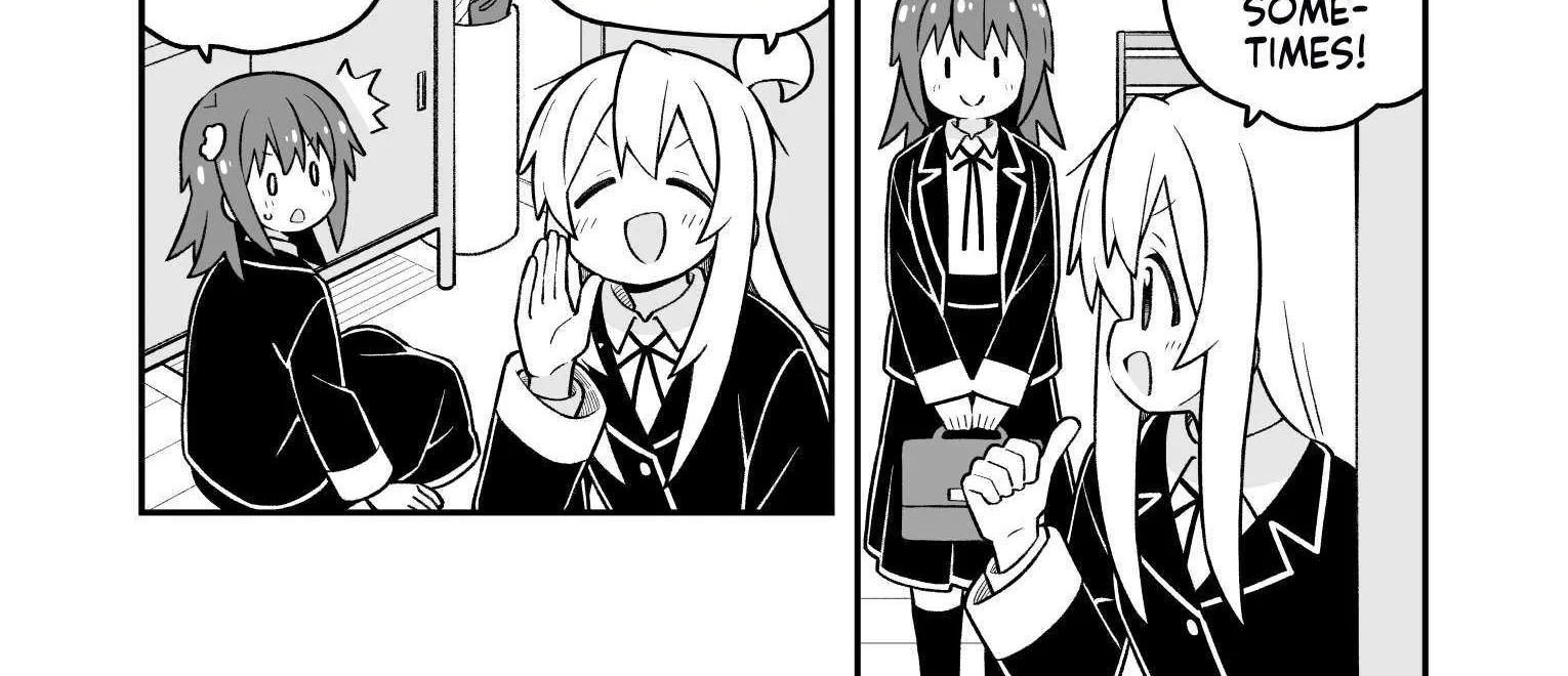 Onii-chan is done for Chapter 98 page 7 - 