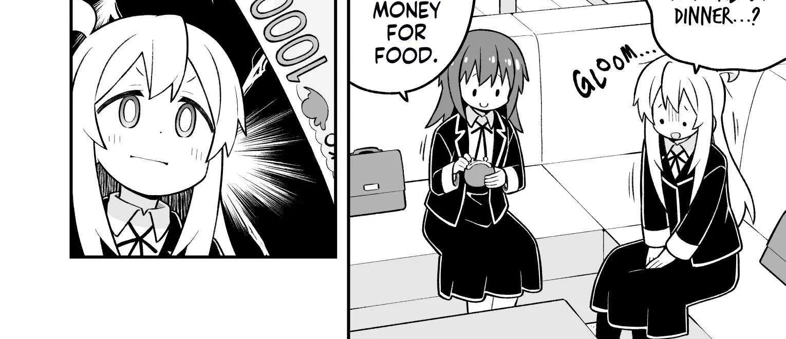 Onii-chan is done for Chapter 98 page 9 - 