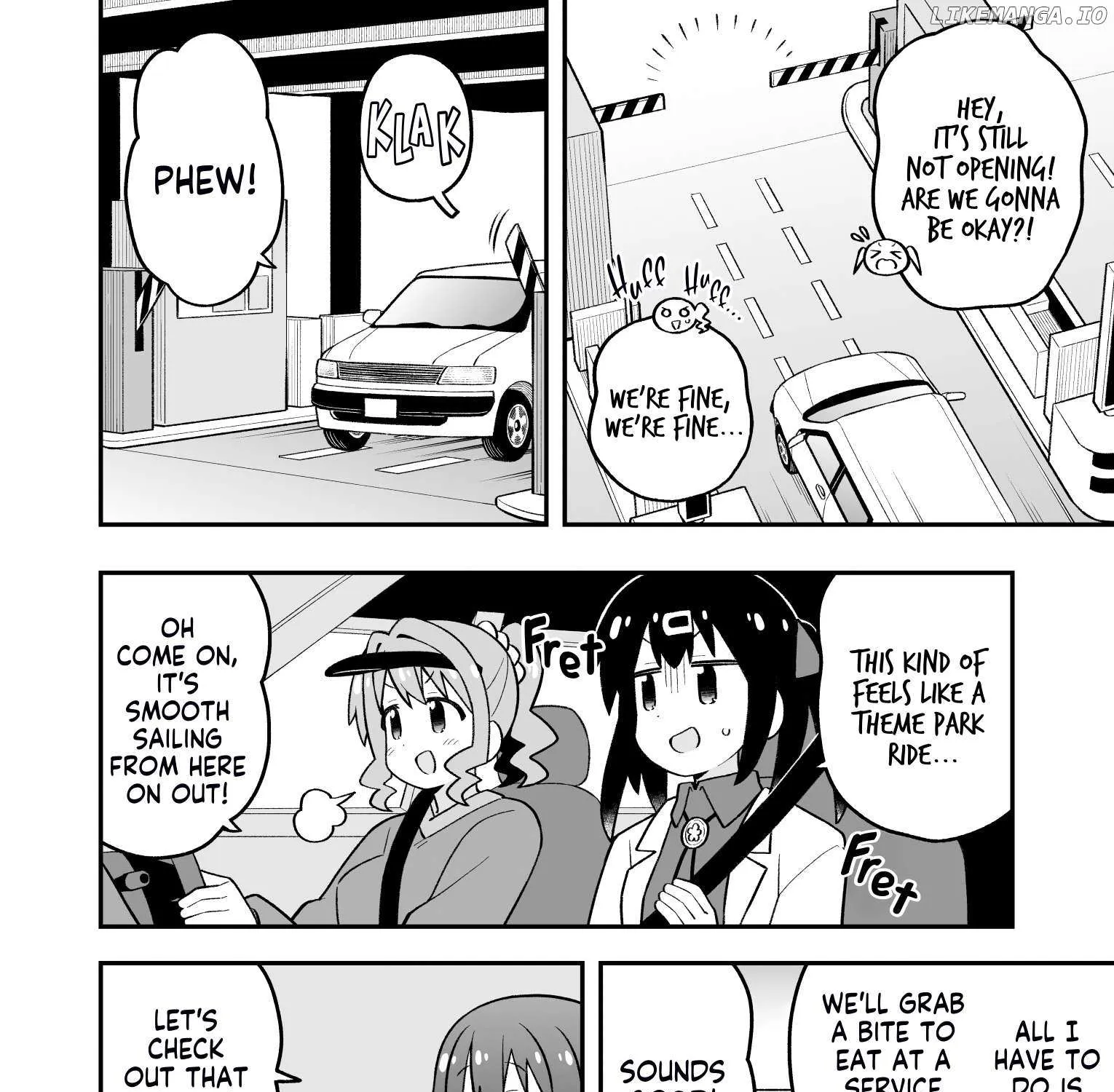 Onii-chan is done for Chapter 99 page 12 - 