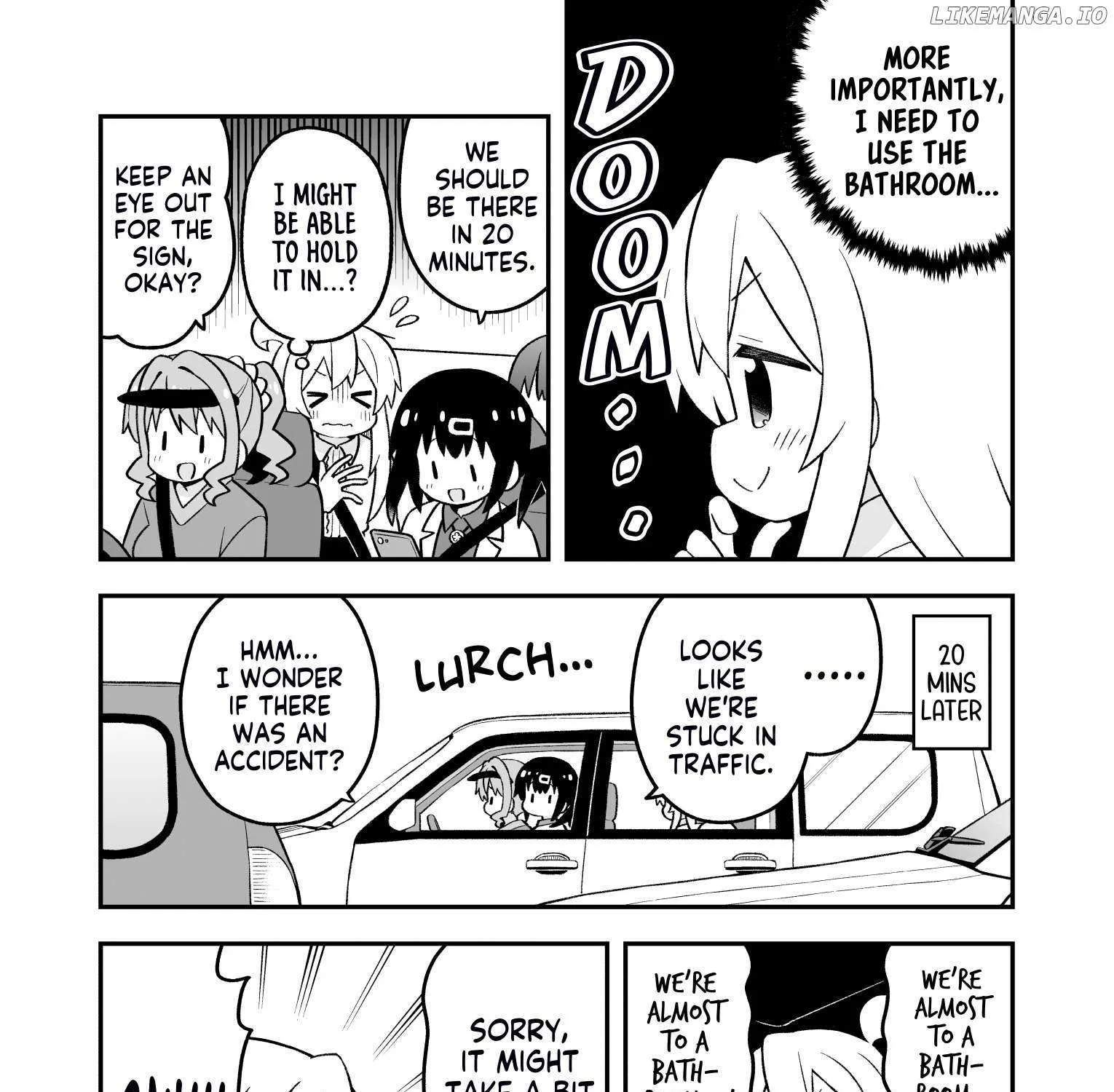 Onii-chan is done for Chapter 99 page 14 - 