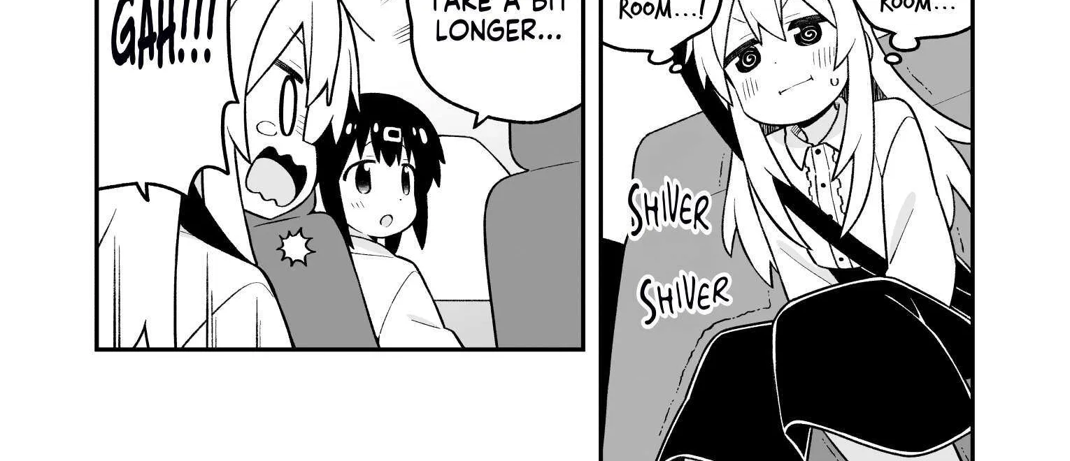 Onii-chan is done for Chapter 99 page 15 - 