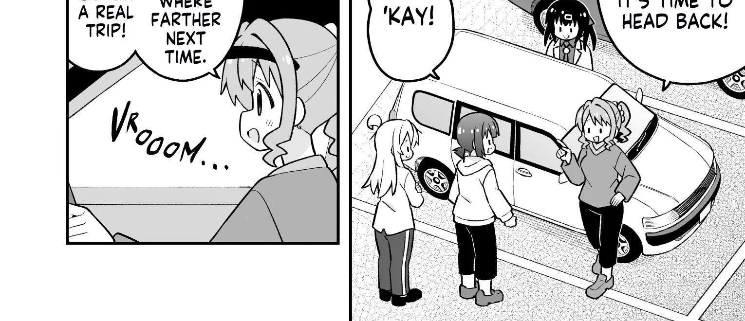 Onii-chan is done for Chapter 99 page 21 - 