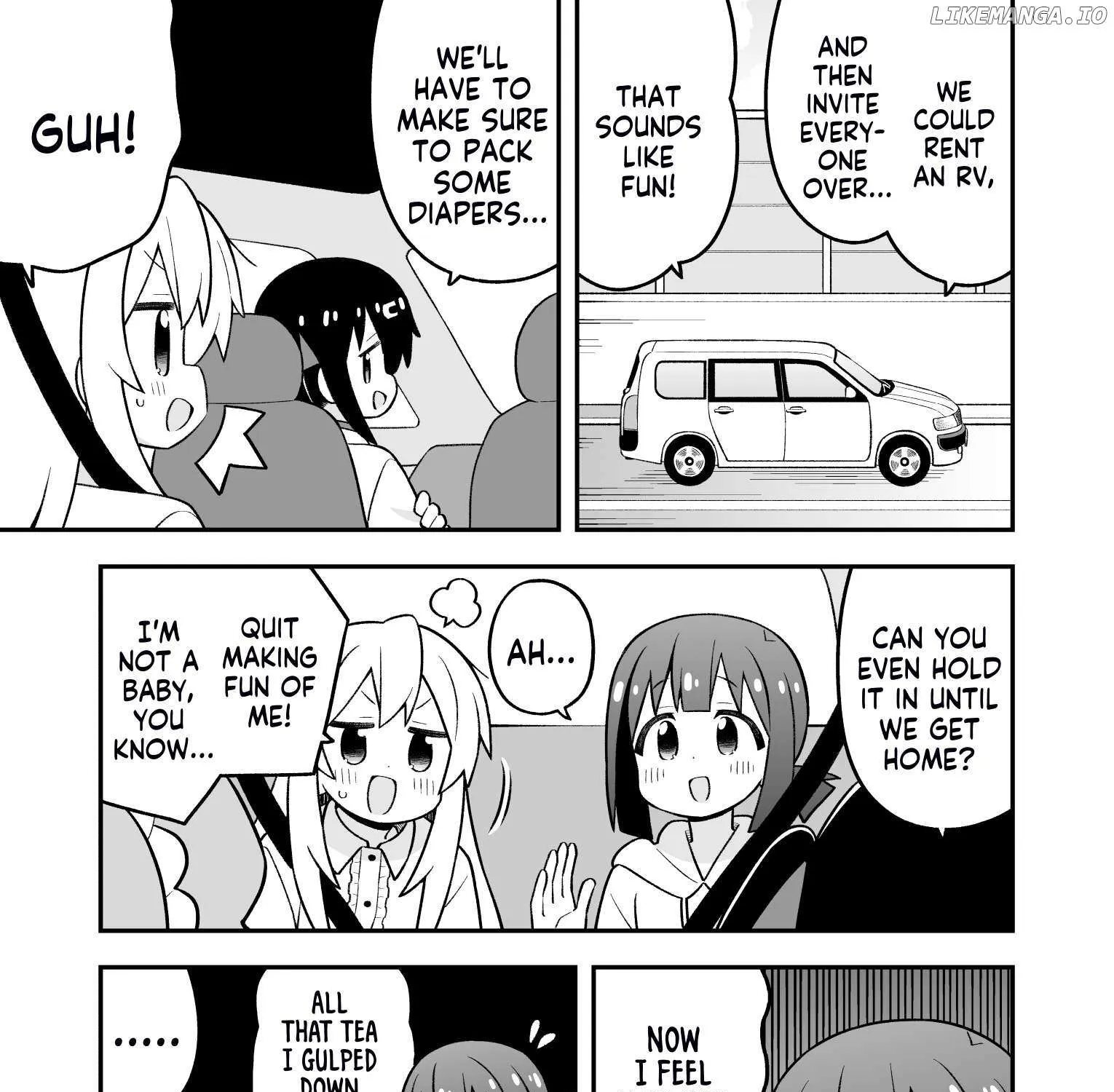 Onii-chan is done for Chapter 99 page 22 - 