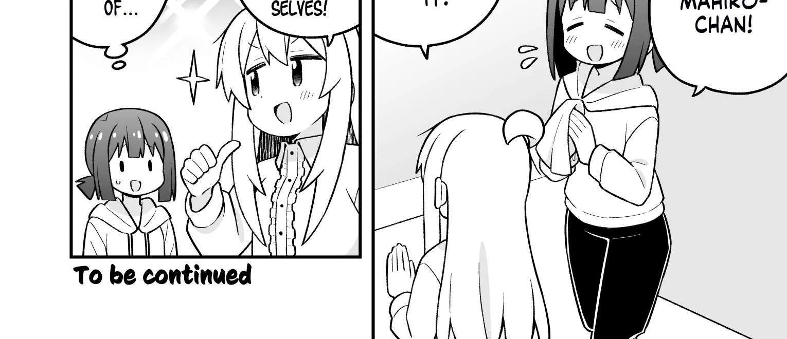 Onii-chan is done for Chapter 99 page 25 - 
