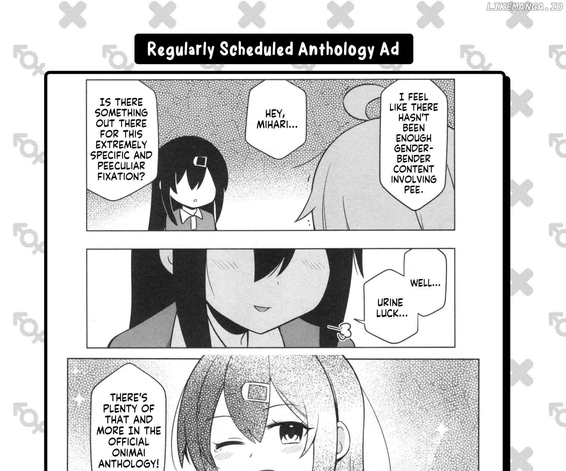 Onii-chan is done for Chapter 99 page 26 - 