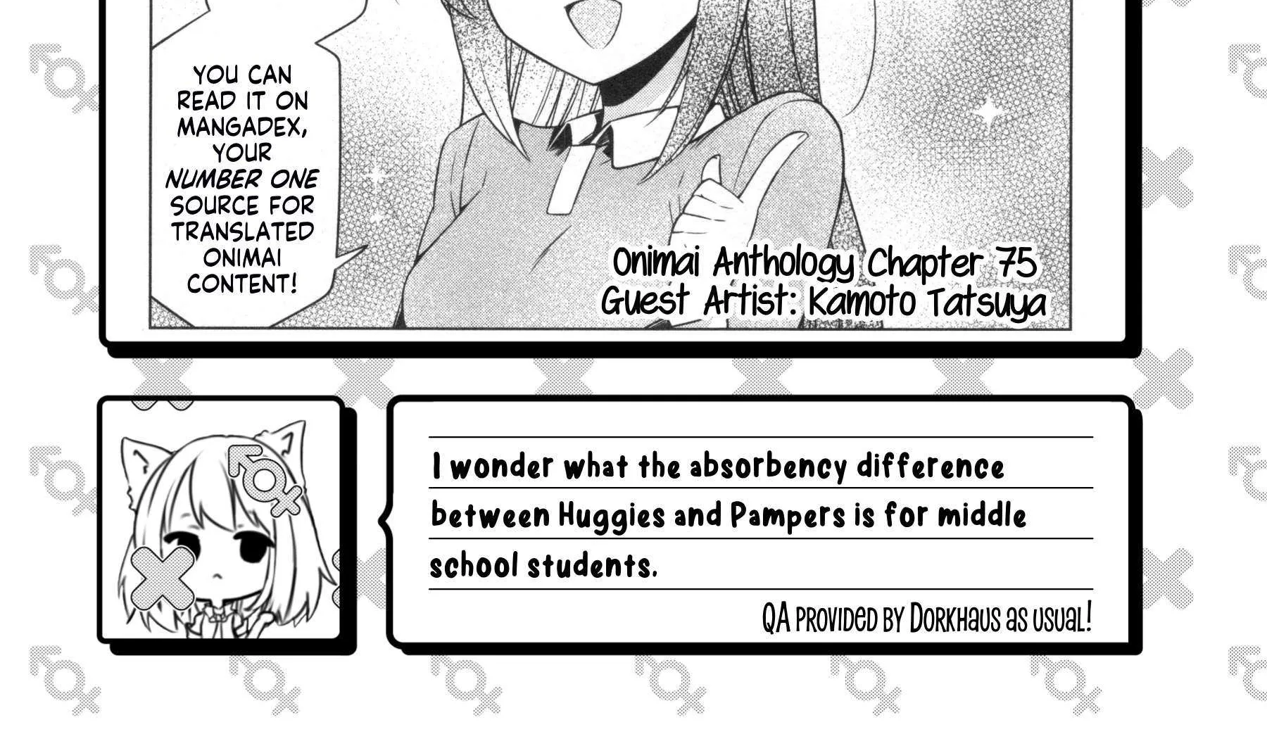 Onii-chan is done for Chapter 99 page 27 - 