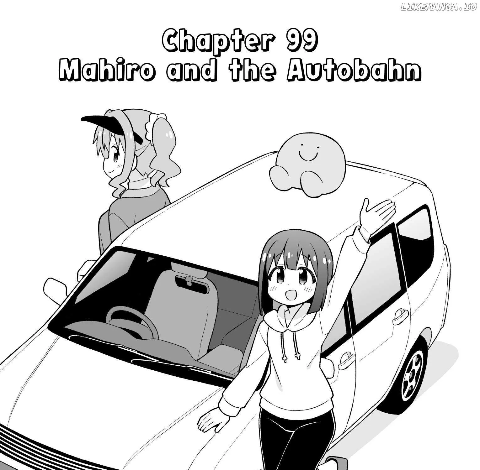 Onii-chan is done for Chapter 99 page 4 - 