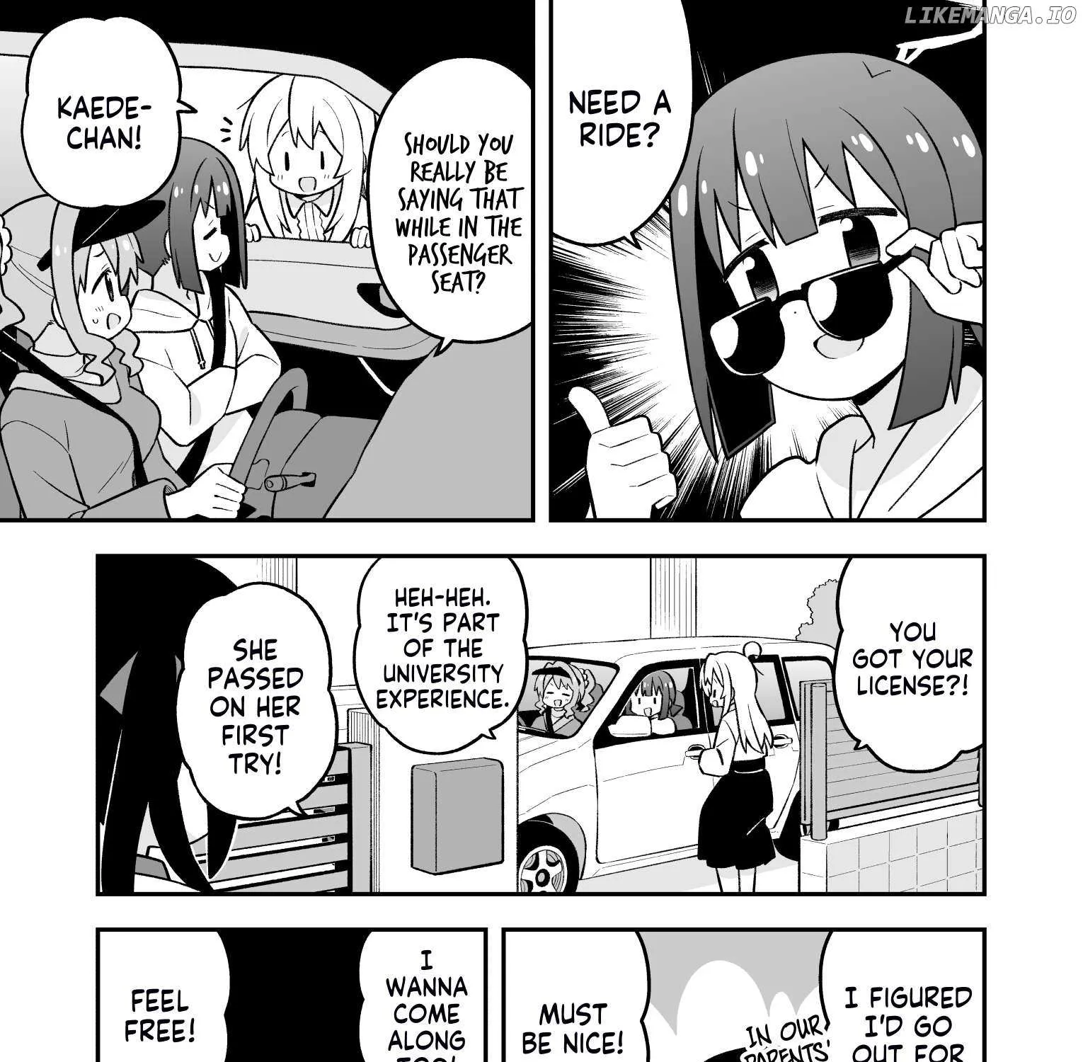 Onii-chan is done for Chapter 99 page 6 - 