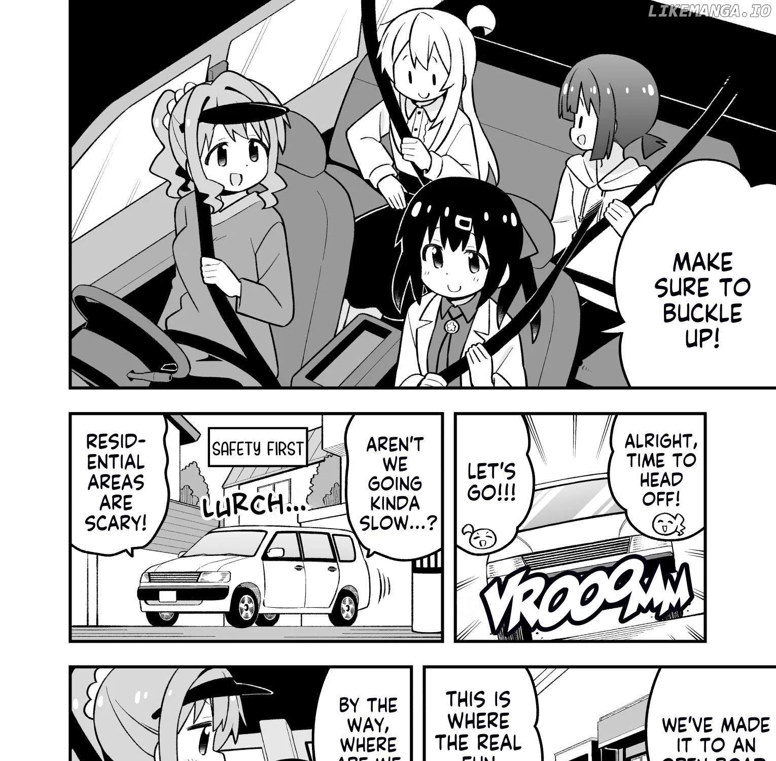Onii-chan is done for Chapter 99 page 8 - 