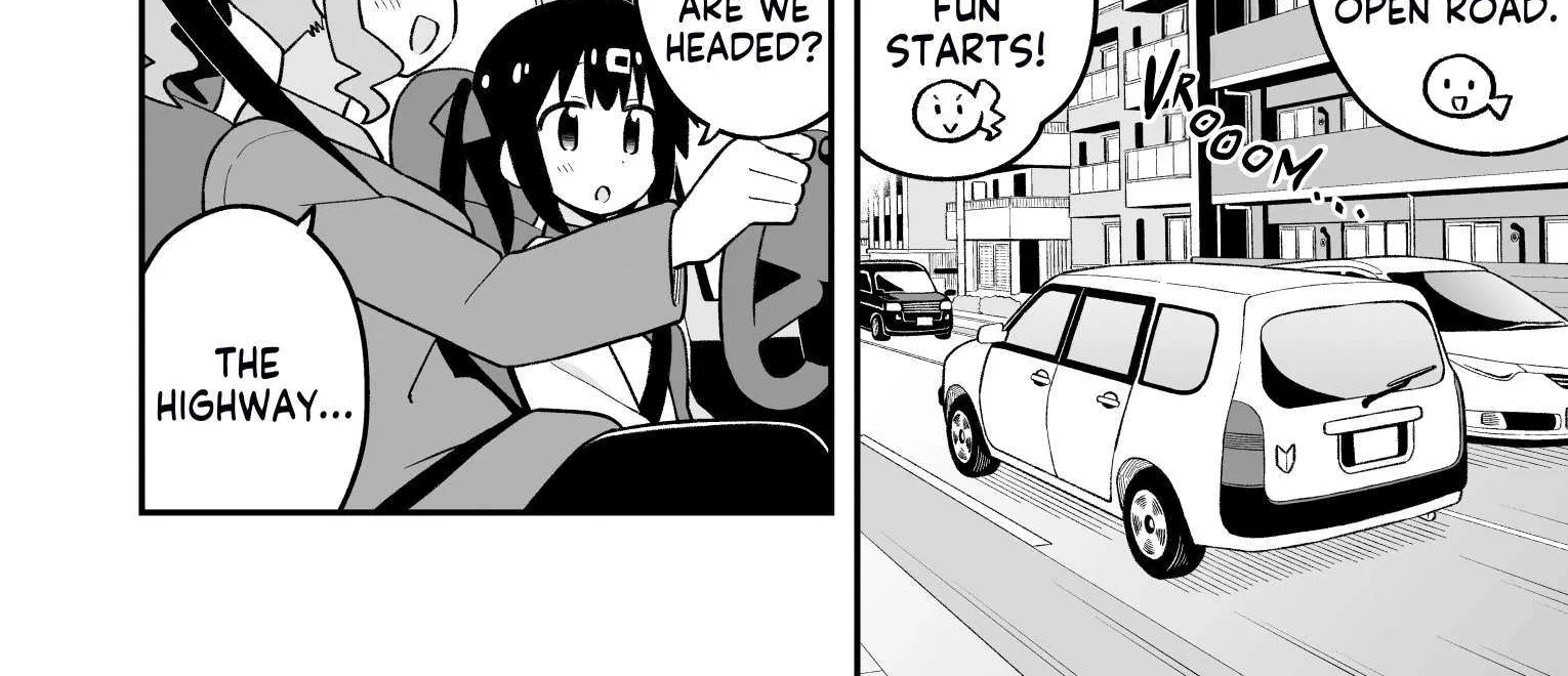 Onii-chan is done for Chapter 99 page 9 - 