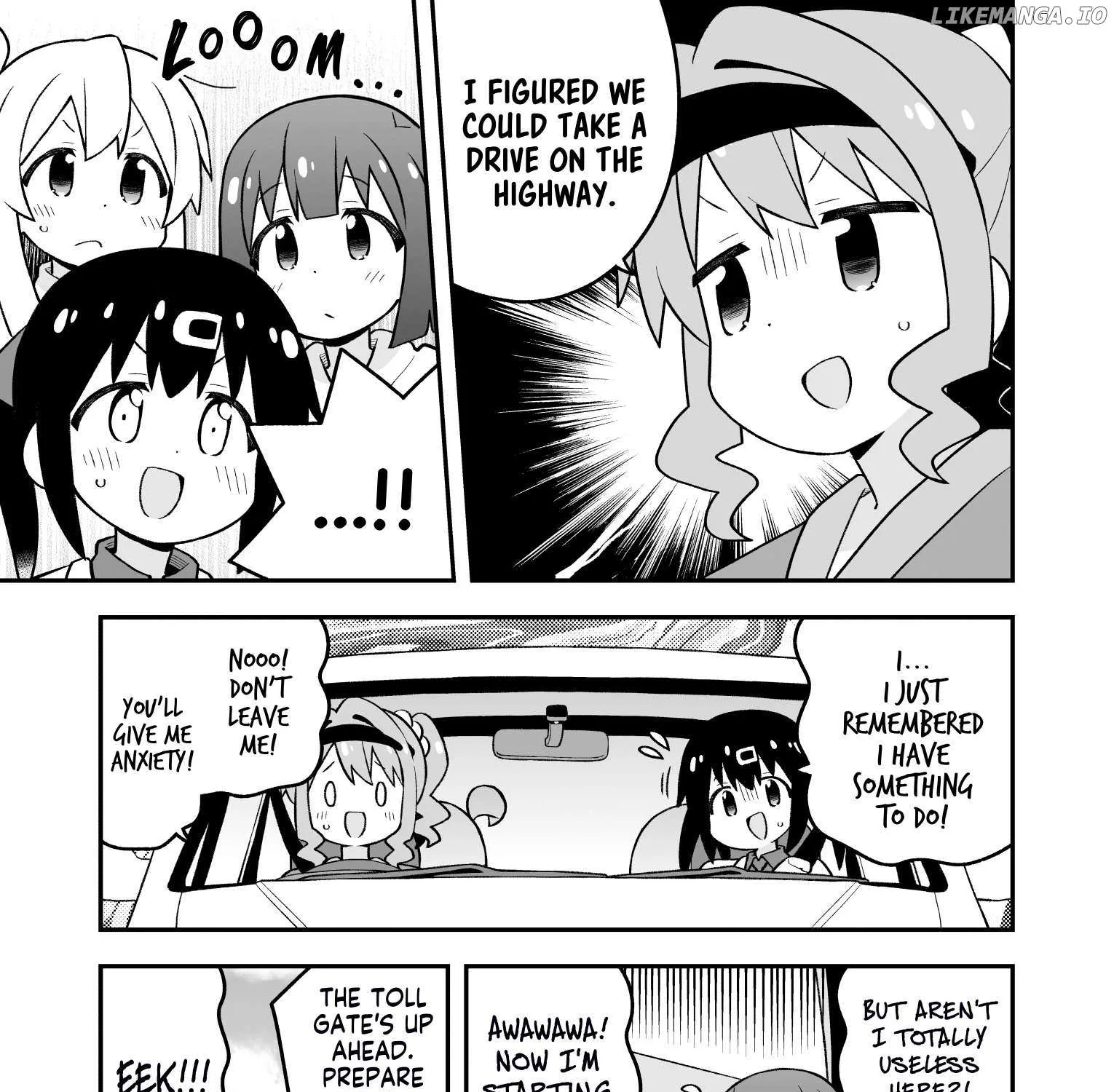 Onii-chan is done for Chapter 99 page 10 - 