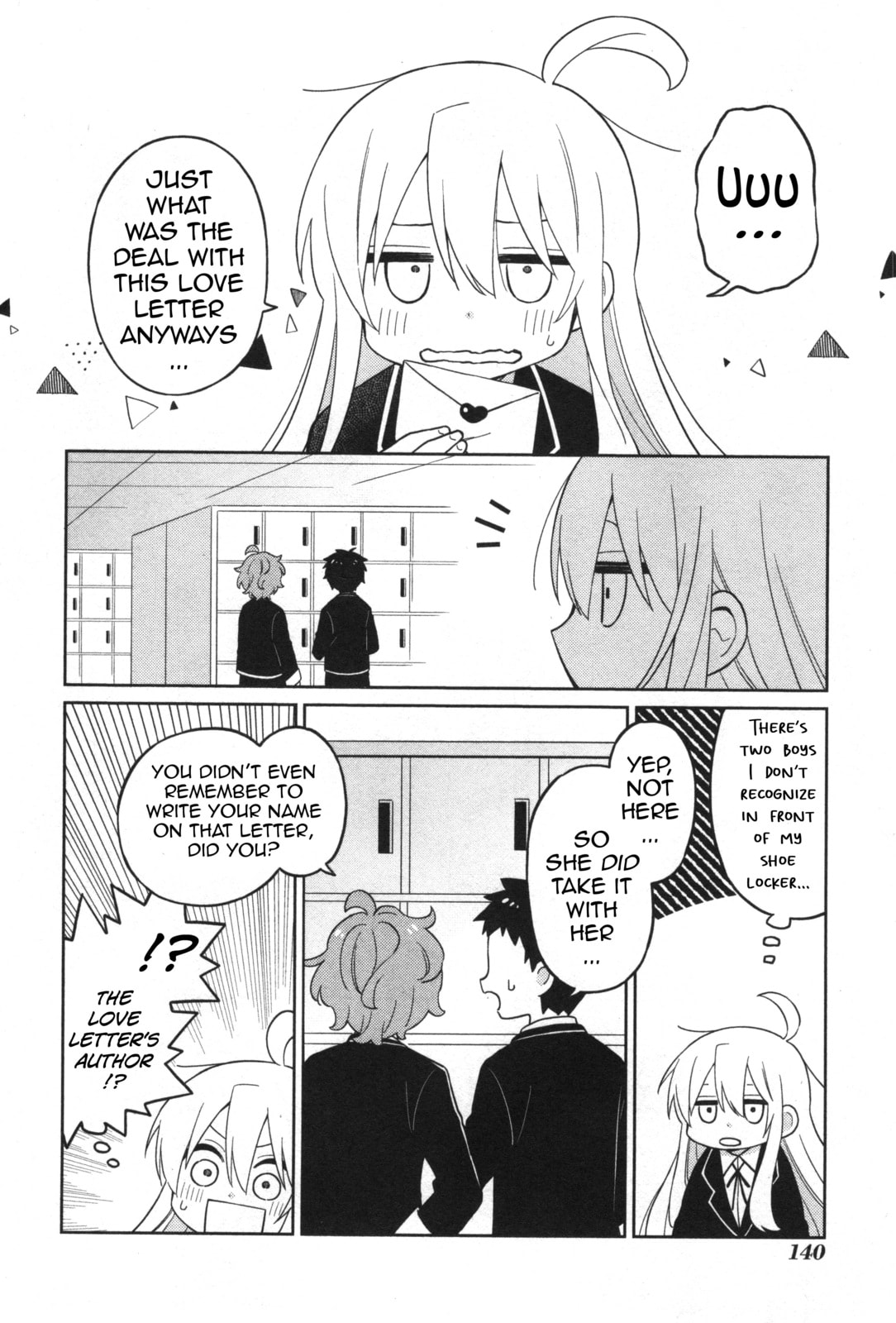 Onii-chan wa Oshimai! Koushiki Anthology Comic (Fan Colored) (Colored) Chapter 13 page 10 - 