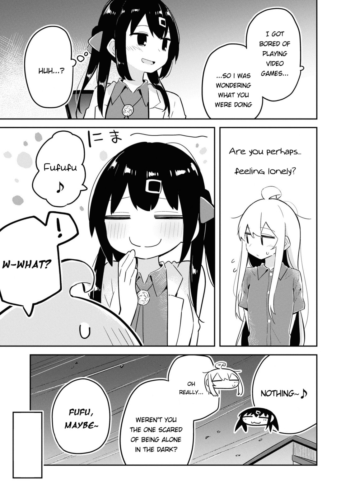 Onii-chan wa Oshimai! Koushiki Anthology Comic (Fan Colored) (Colored) Chapter 24 page 7 - 