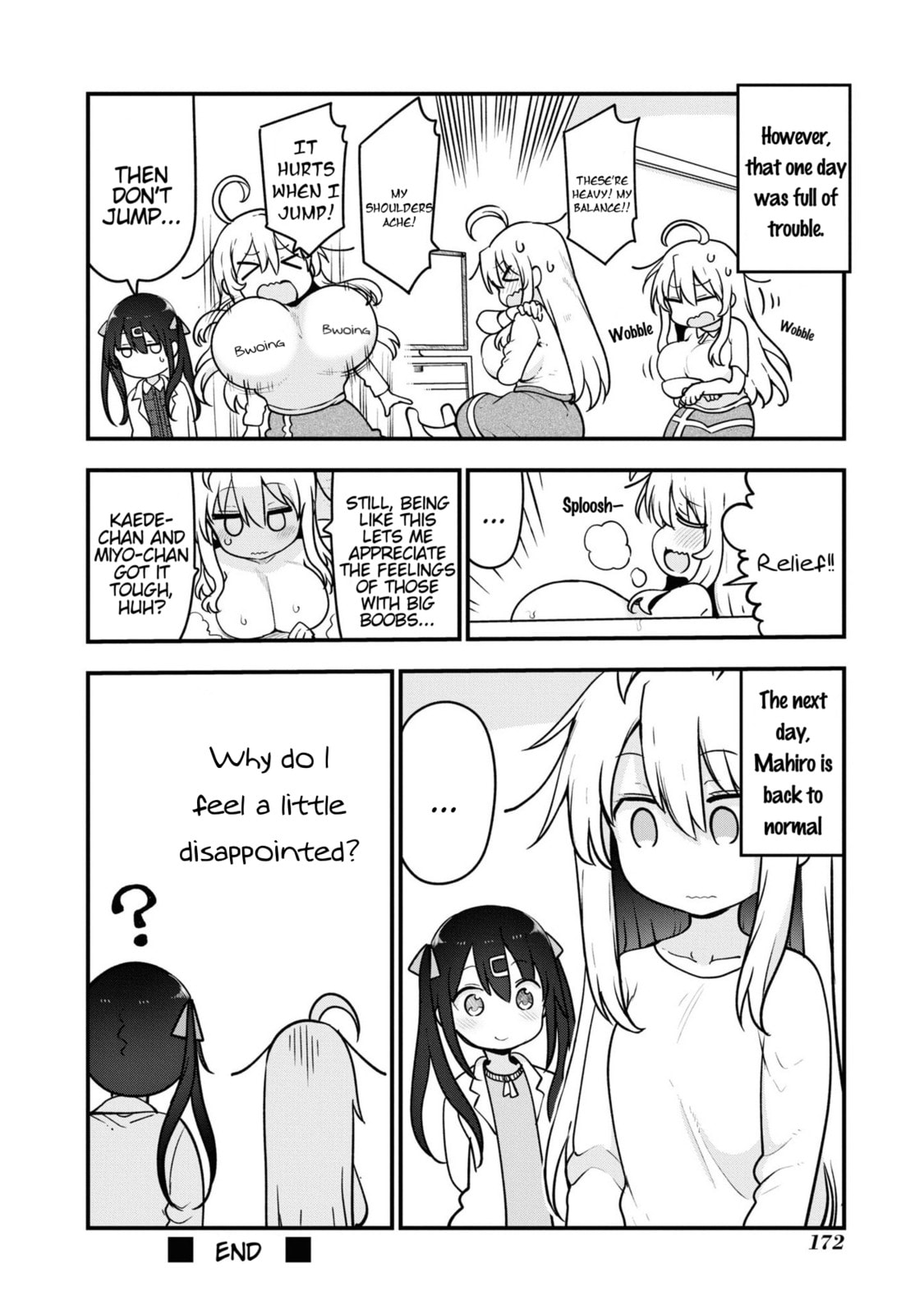 Onii-chan wa Oshimai! Koushiki Anthology Comic (Fan Colored) (Colored) Chapter 32 page 2 - 