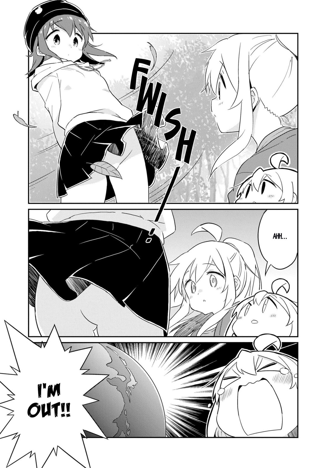 Onii-chan wa Oshimai! Koushiki Anthology Comic (Fan Colored) (Colored) Chapter 36 page 7 - 