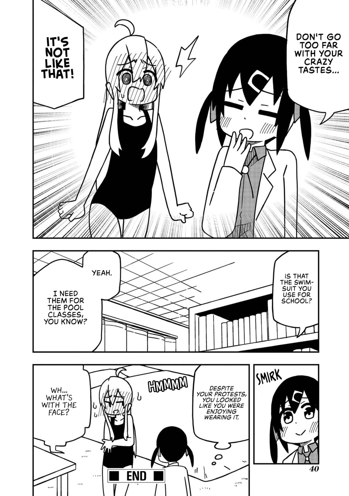 Onii-chan wa Oshimai! Koushiki Anthology Comic (Fan Colored) (Colored) Chapter 4 page 8 - 