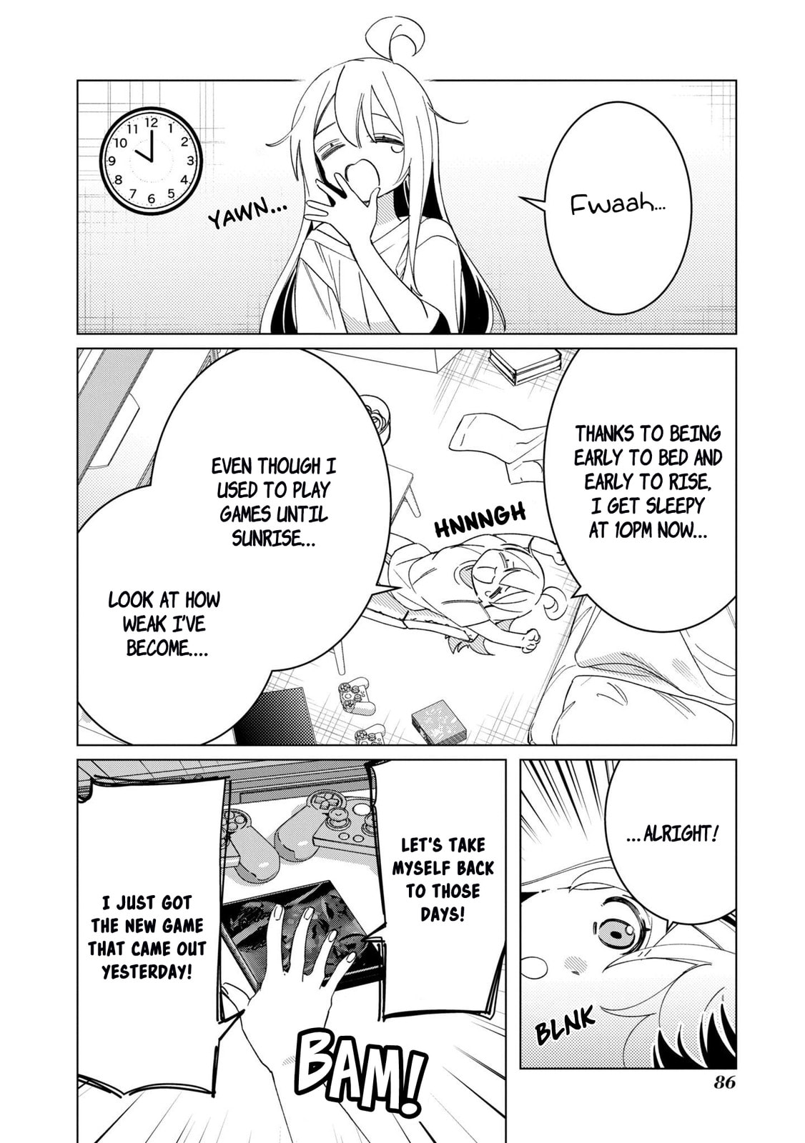 Onii-chan wa Oshimai! Koushiki Anthology Comic (Fan Colored) (Colored) Chapter 41 page 2 - 