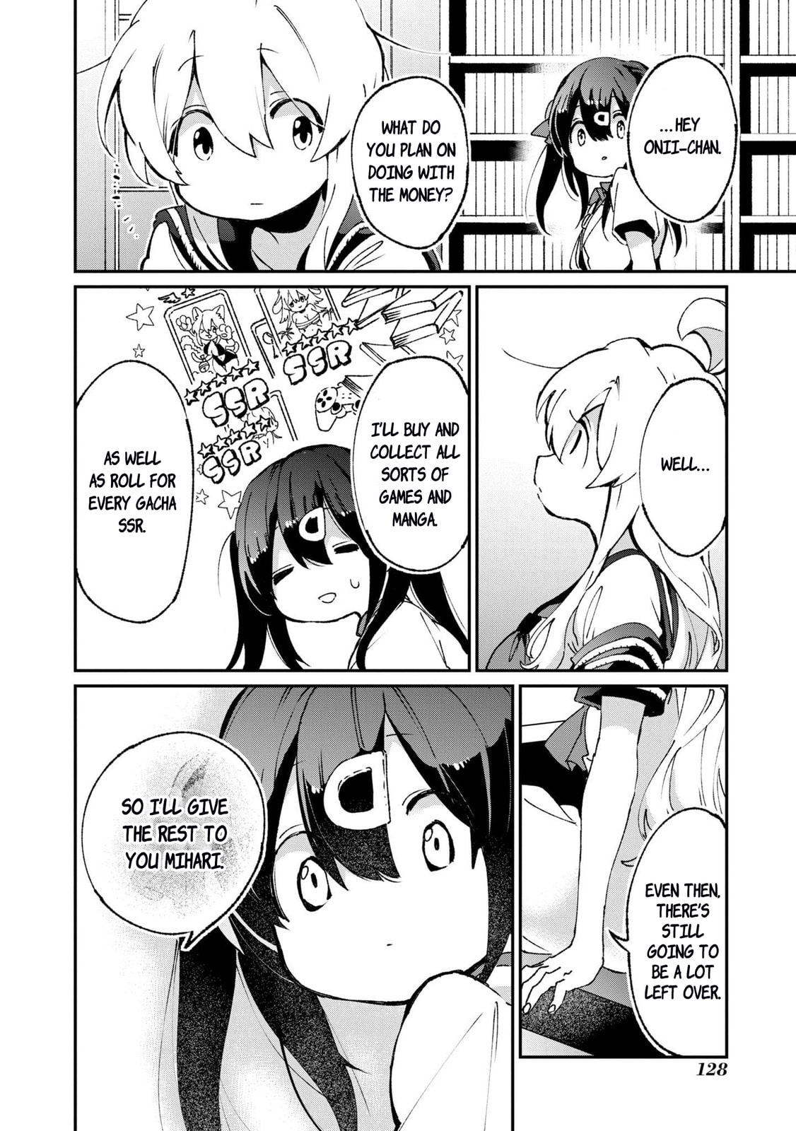 Onii-chan wa Oshimai! Koushiki Anthology Comic (Fan Colored) (Colored) Chapter 44 page 8 - 