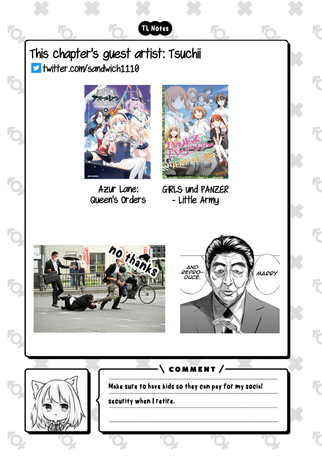 Onii-chan wa Oshimai! Koushiki Anthology Comic (Fan Colored) (Colored) Chapter 46 page 15 - 