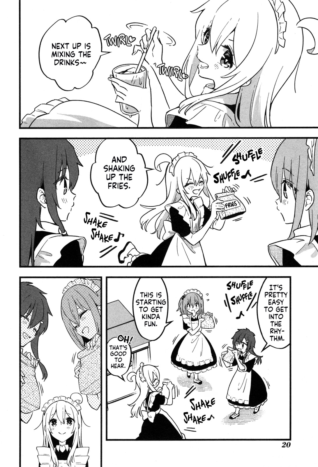 Onii-chan wa Oshimai! Koushiki Anthology Comic (Fan Colored) (Colored) Chapter 50 page 12 - 