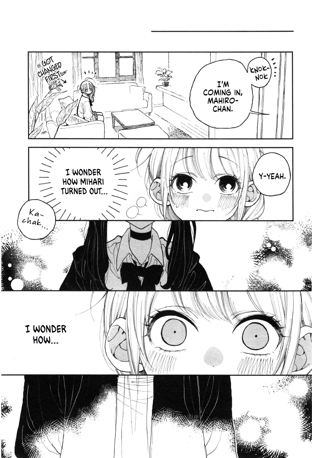 Onii-chan wa Oshimai! Koushiki Anthology Comic (Fan Colored) (Colored) Chapter 52 page 11 - 