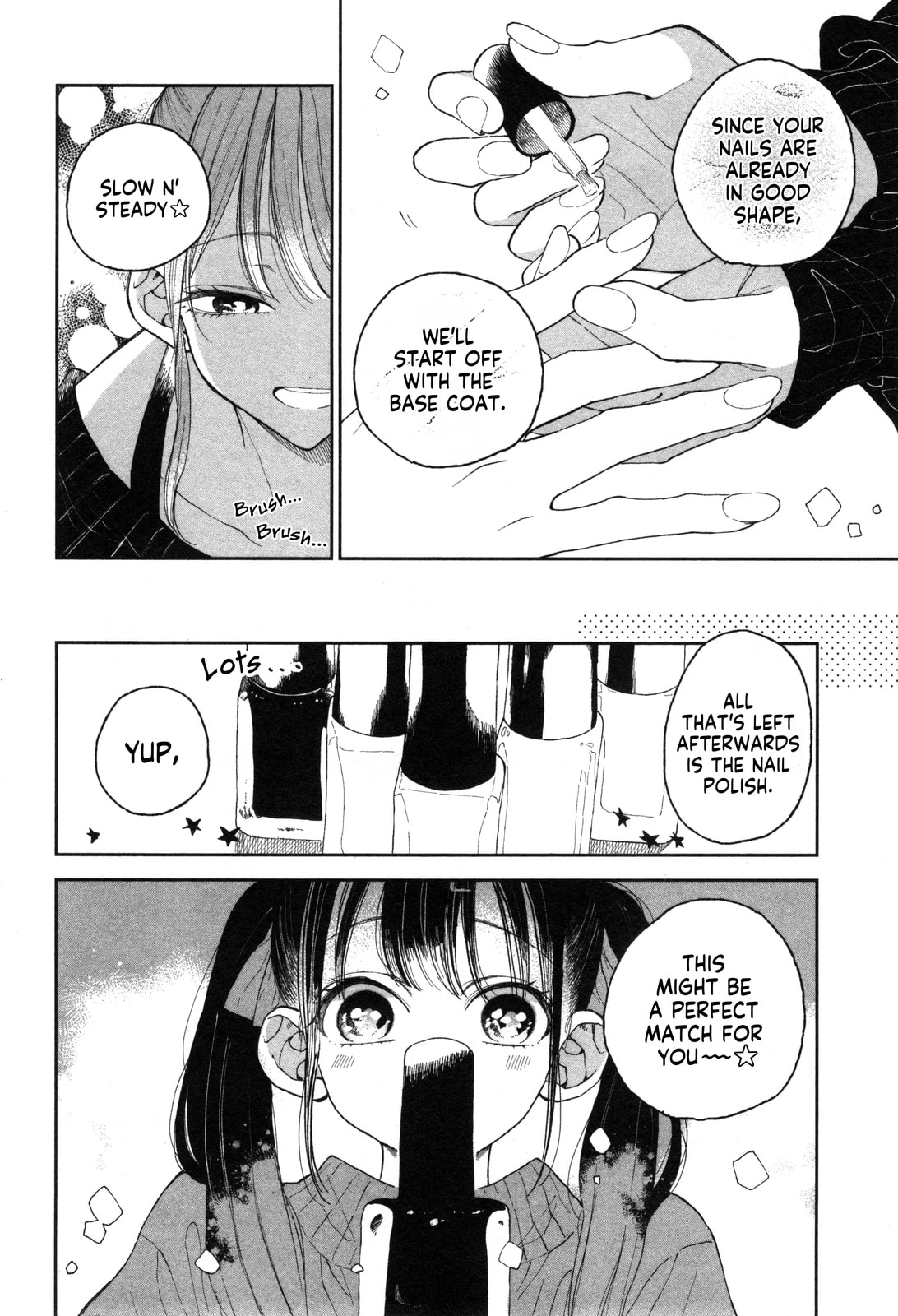 Onii-chan wa Oshimai! Koushiki Anthology Comic (Fan Colored) (Colored) Chapter 52 page 6 - 