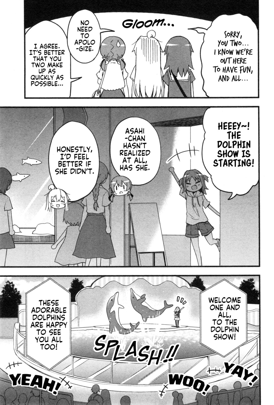 Onii-chan wa Oshimai! Koushiki Anthology Comic (Fan Colored) (Colored) Chapter 57 page 5 - 