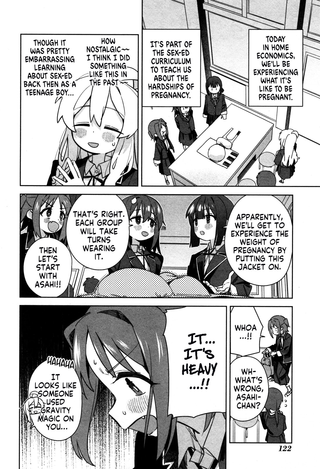 Onii-chan wa Oshimai! Koushiki Anthology Comic (Fan Colored) (Colored) Chapter 58 page 2 - 