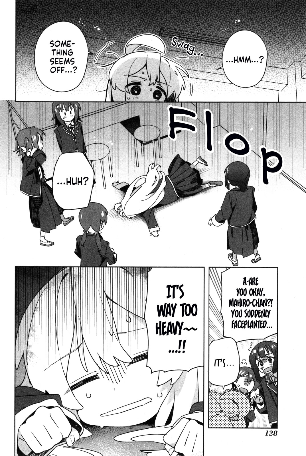 Onii-chan wa Oshimai! Koushiki Anthology Comic (Fan Colored) (Colored) Chapter 58 page 8 - 