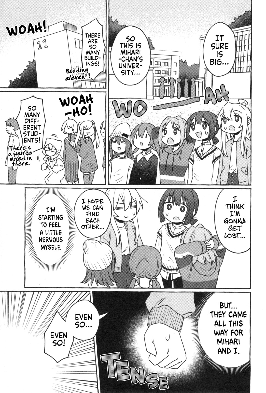 Onii-chan wa Oshimai! Koushiki Anthology Comic (Fan Colored) (Colored) Chapter 61 page 7 - 