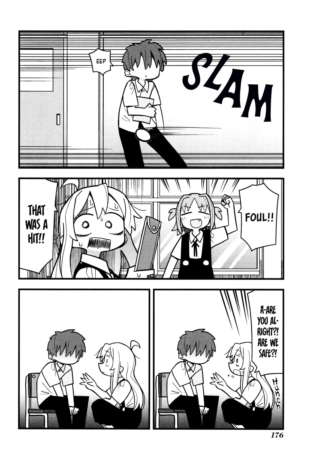 Onii-chan wa Oshimai! Koushiki Anthology Comic (Fan Colored) (Colored) Chapter 62 page 2 - 