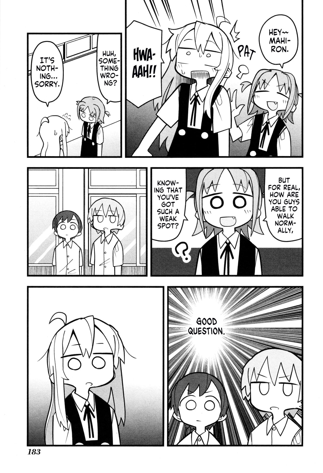 Onii-chan wa Oshimai! Koushiki Anthology Comic (Fan Colored) (Colored) Chapter 62 page 9 - 