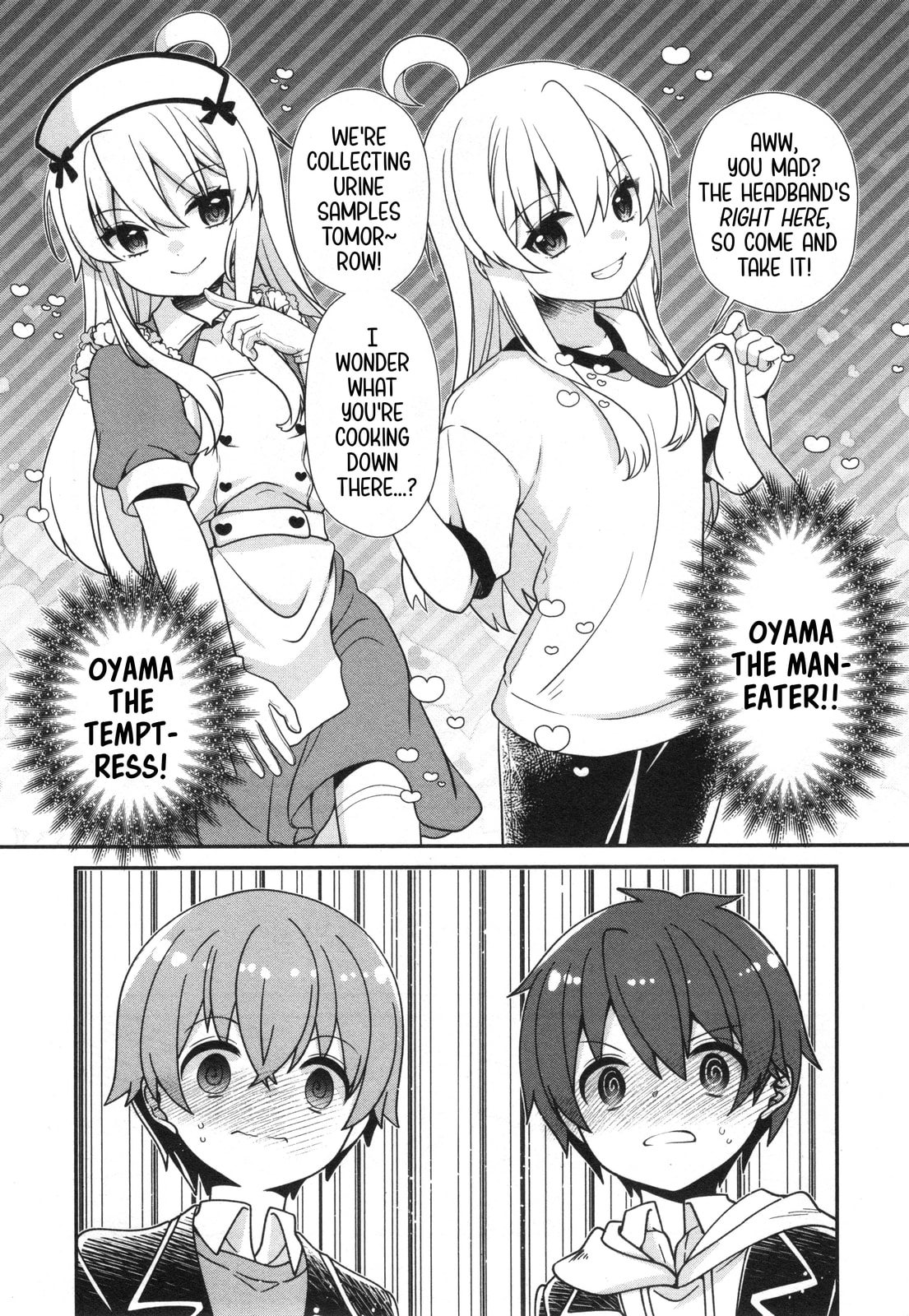 Onii-chan wa Oshimai! Koushiki Anthology Comic (Fan Colored) (Colored) Chapter 65 page 8 - 