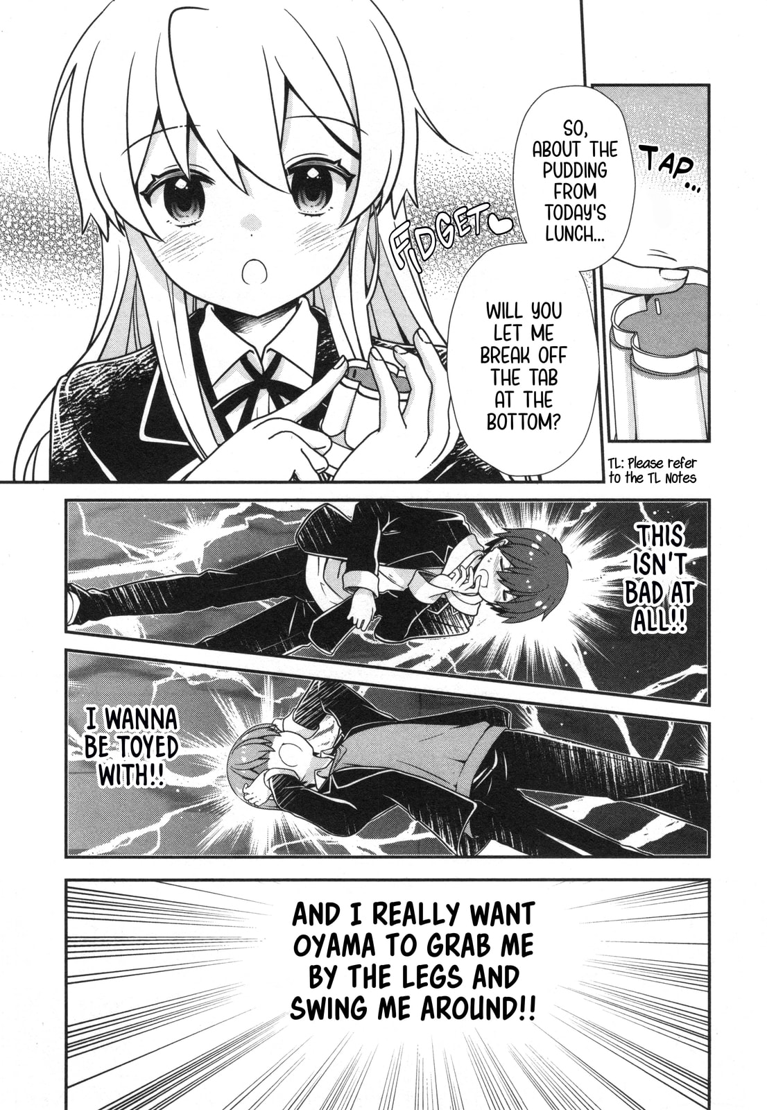 Onii-chan wa Oshimai! Koushiki Anthology Comic (Fan Colored) (Colored) Chapter 65 page 9 - 