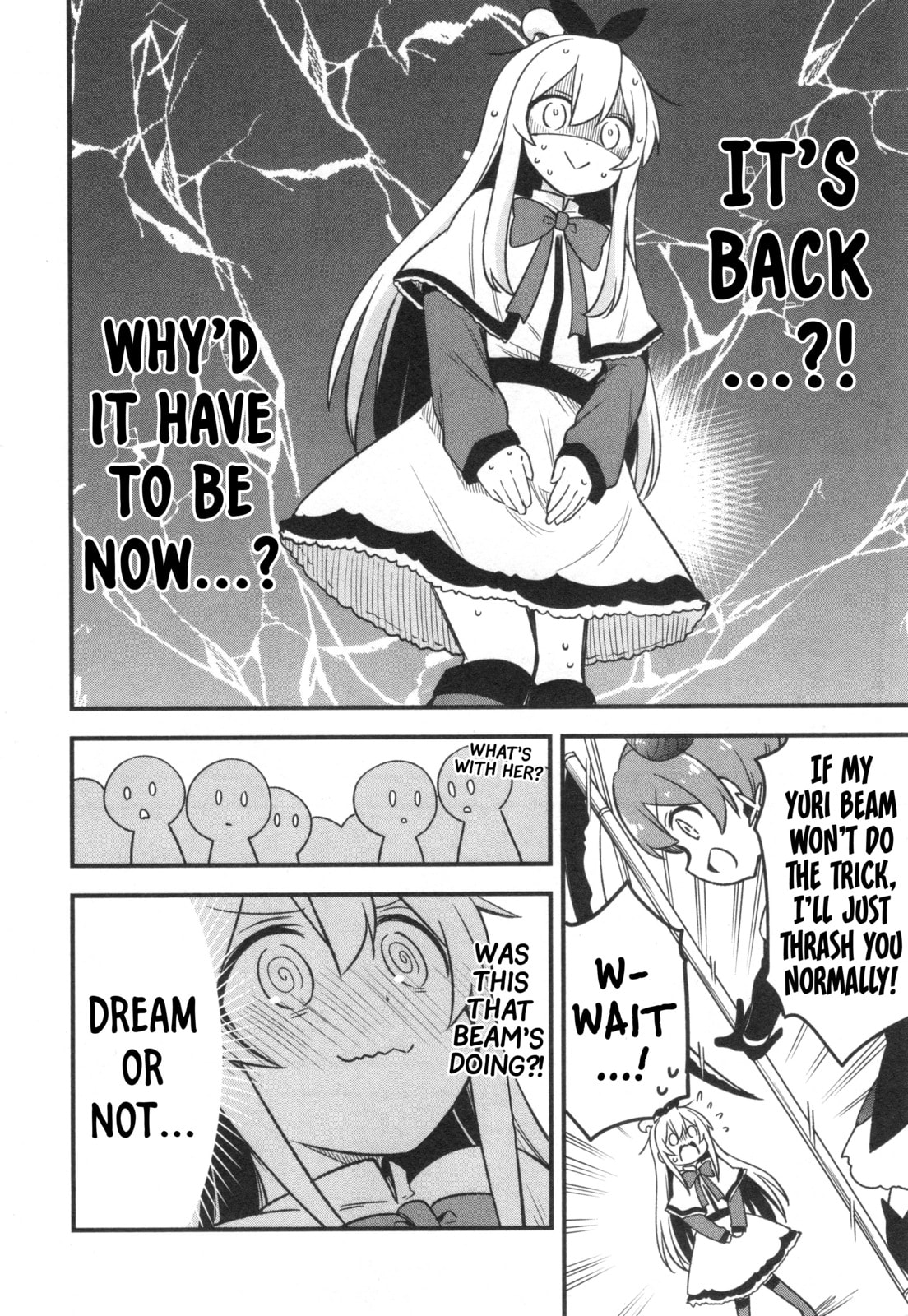 Onii-chan wa Oshimai! Koushiki Anthology Comic (Fan Colored) (Colored) Chapter 68 page 16 - 
