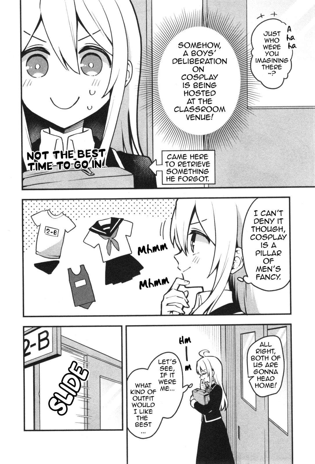 Onii-chan wa Oshimai! Koushiki Anthology Comic (Fan Colored) (Colored) Chapter 7 page 10 - 