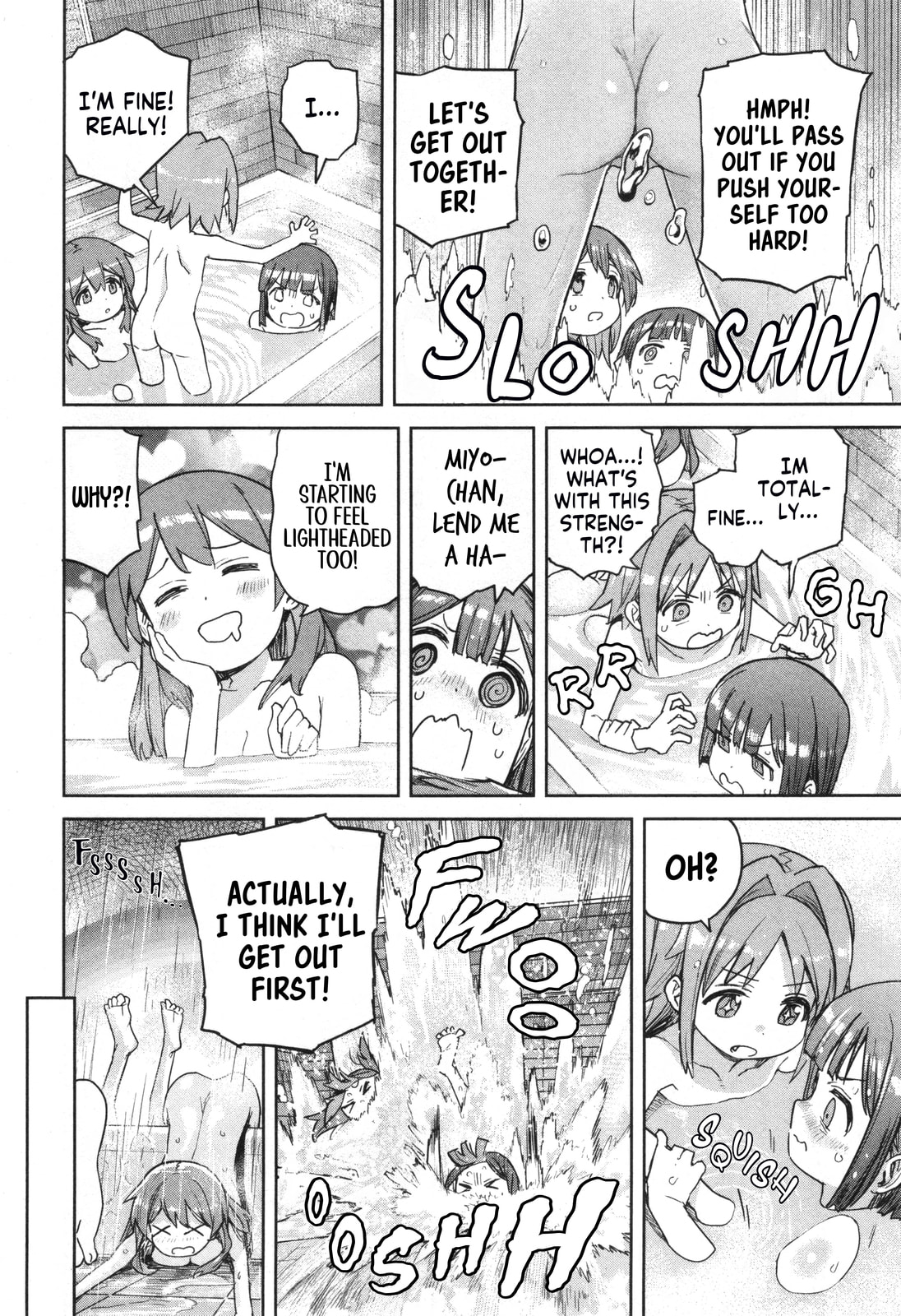 Onii-chan wa Oshimai! Koushiki Anthology Comic (Fan Colored) (Colored) Chapter 71 page 8 - 