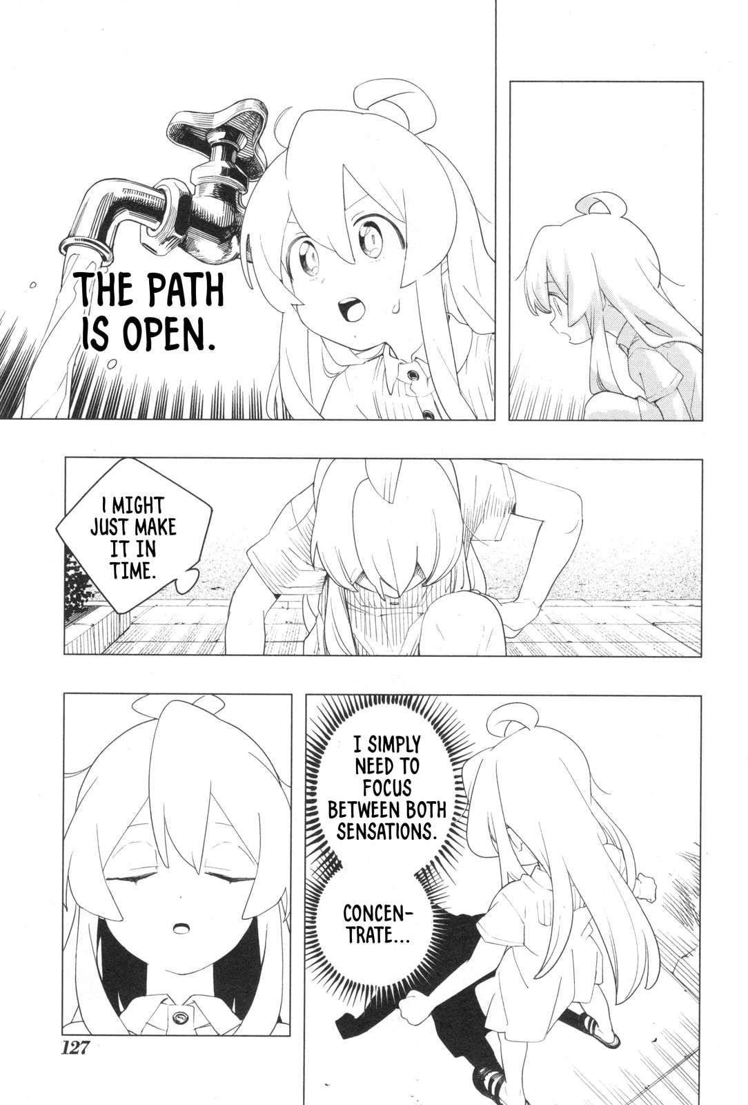 Onii-chan wa Oshimai! Koushiki Anthology Comic (Fan Colored) (Colored) Chapter 72 page 11 - 