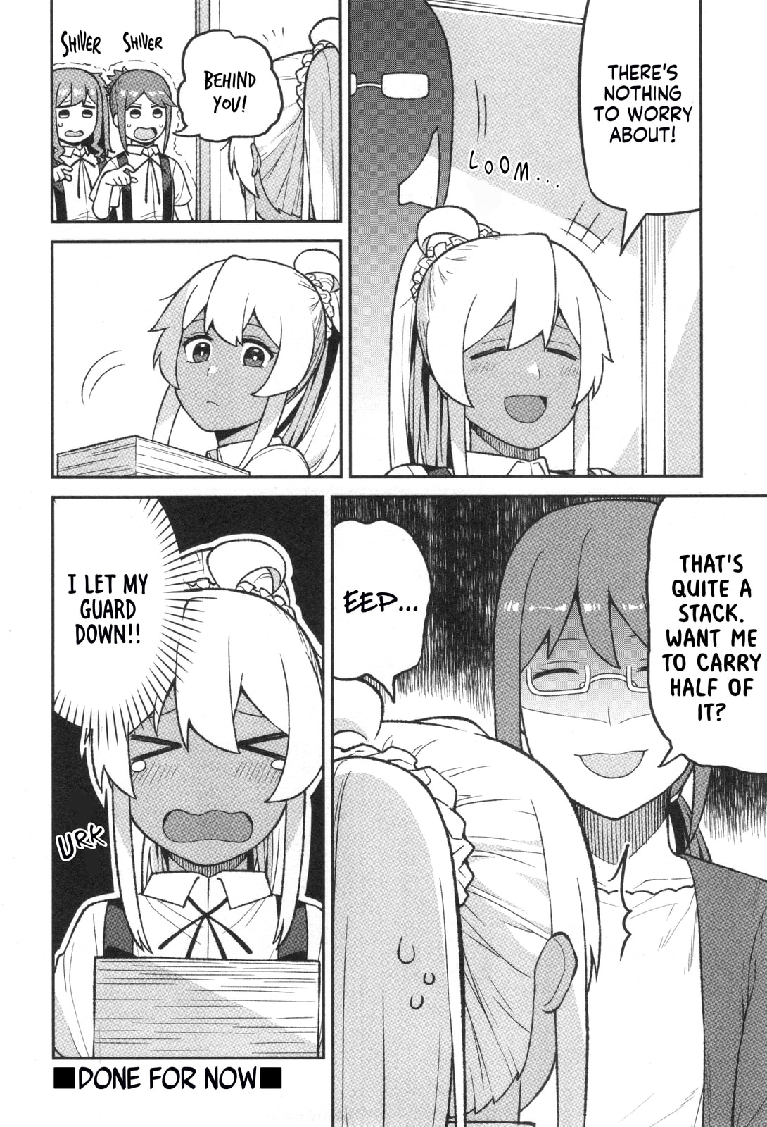 Onii-chan wa Oshimai! Koushiki Anthology Comic (Fan Colored) (Colored) Chapter 73 page 16 - 