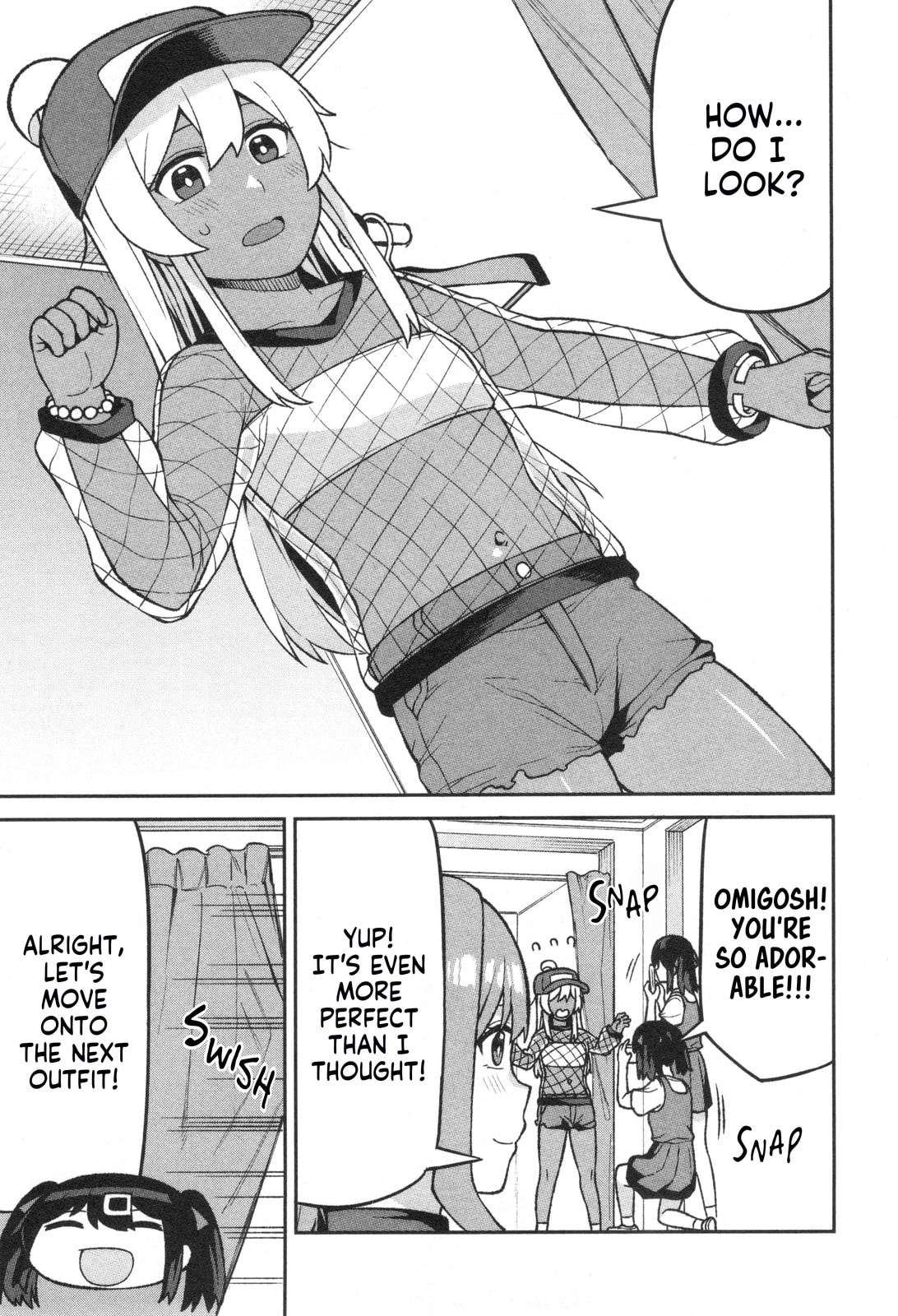 Onii-chan wa Oshimai! Koushiki Anthology Comic (Fan Colored) (Colored) Chapter 73 page 9 - 