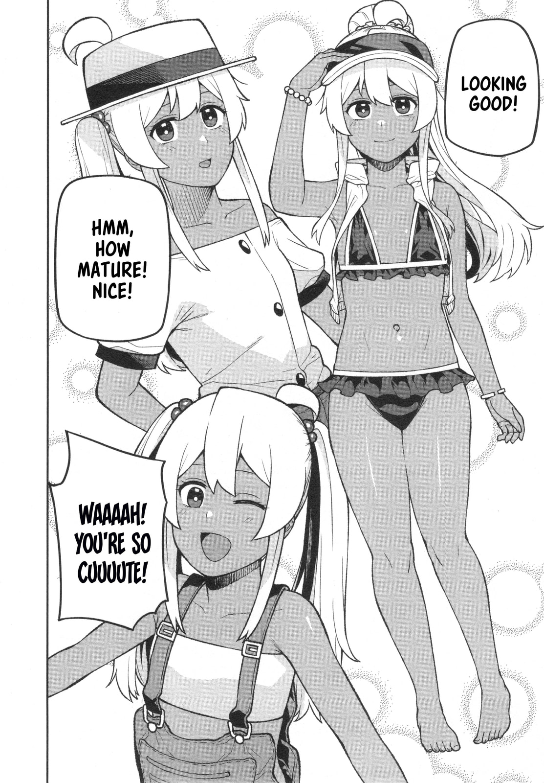 Onii-chan wa Oshimai! Koushiki Anthology Comic (Fan Colored) (Colored) Chapter 73 page 10 - 