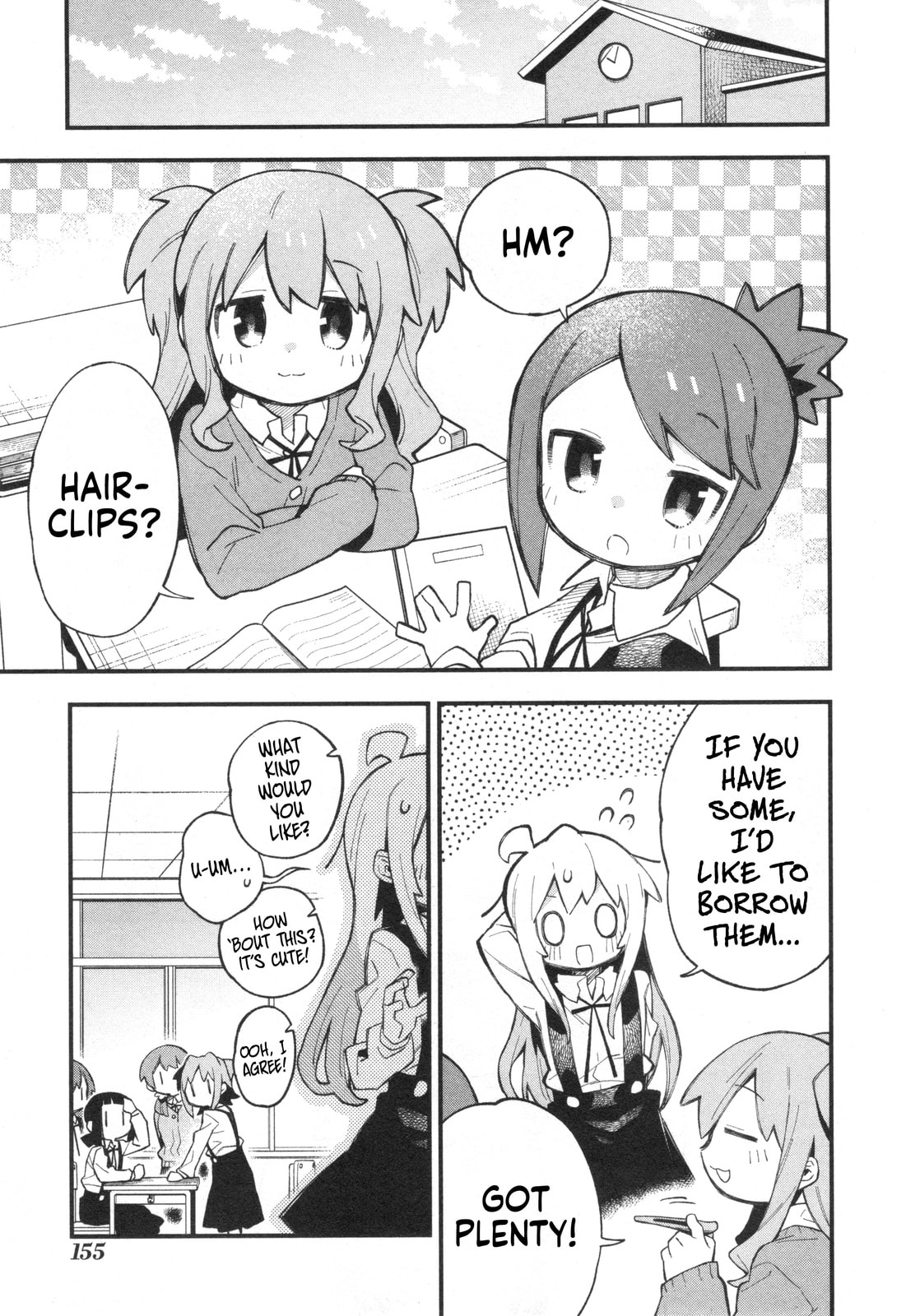 Onii-chan wa Oshimai! Koushiki Anthology Comic (Fan Colored) (Colored) Chapter 74 page 5 - 