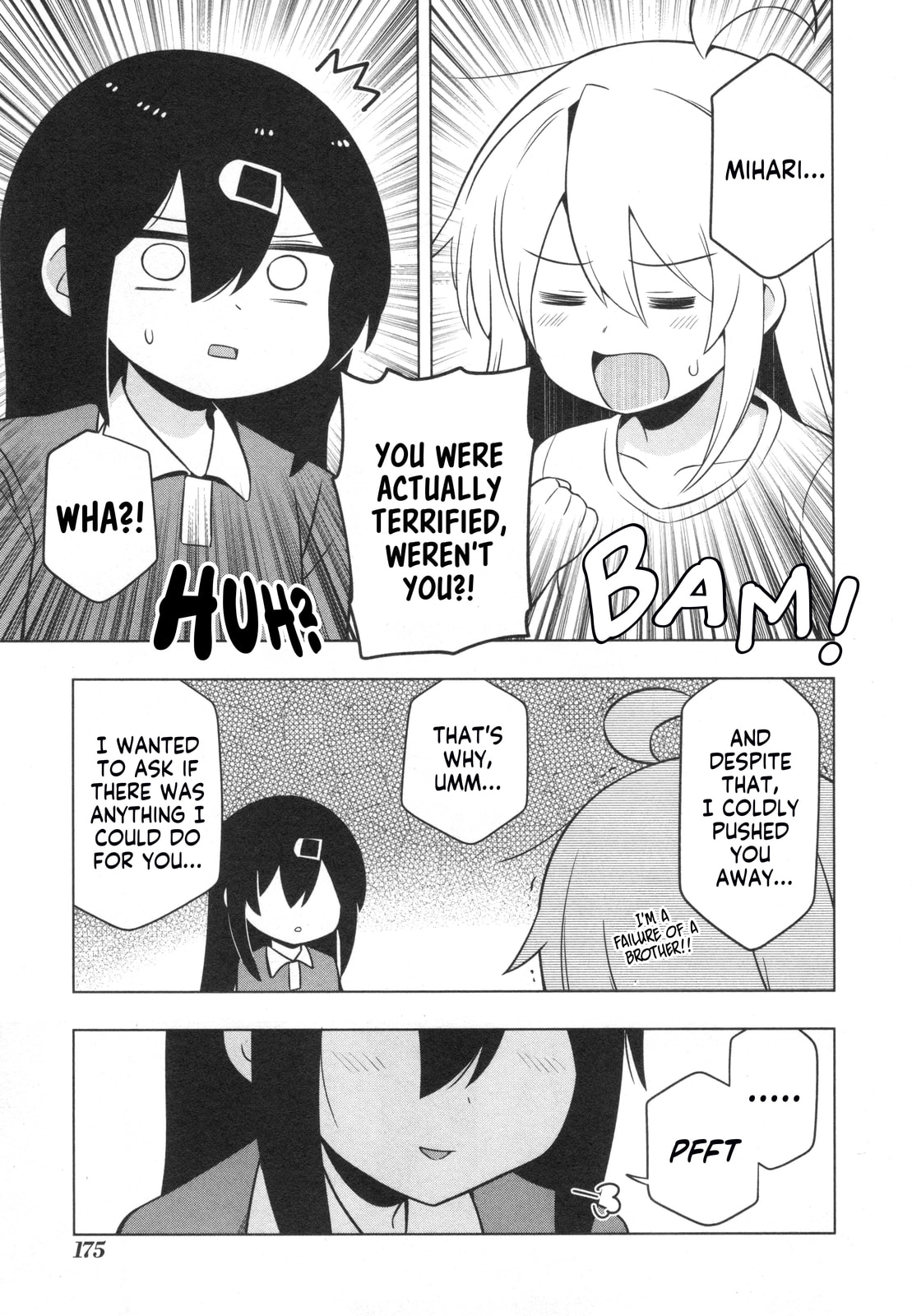 Onii-chan wa Oshimai! Koushiki Anthology Comic (Fan Colored) (Colored) Chapter 75 page 13 - 