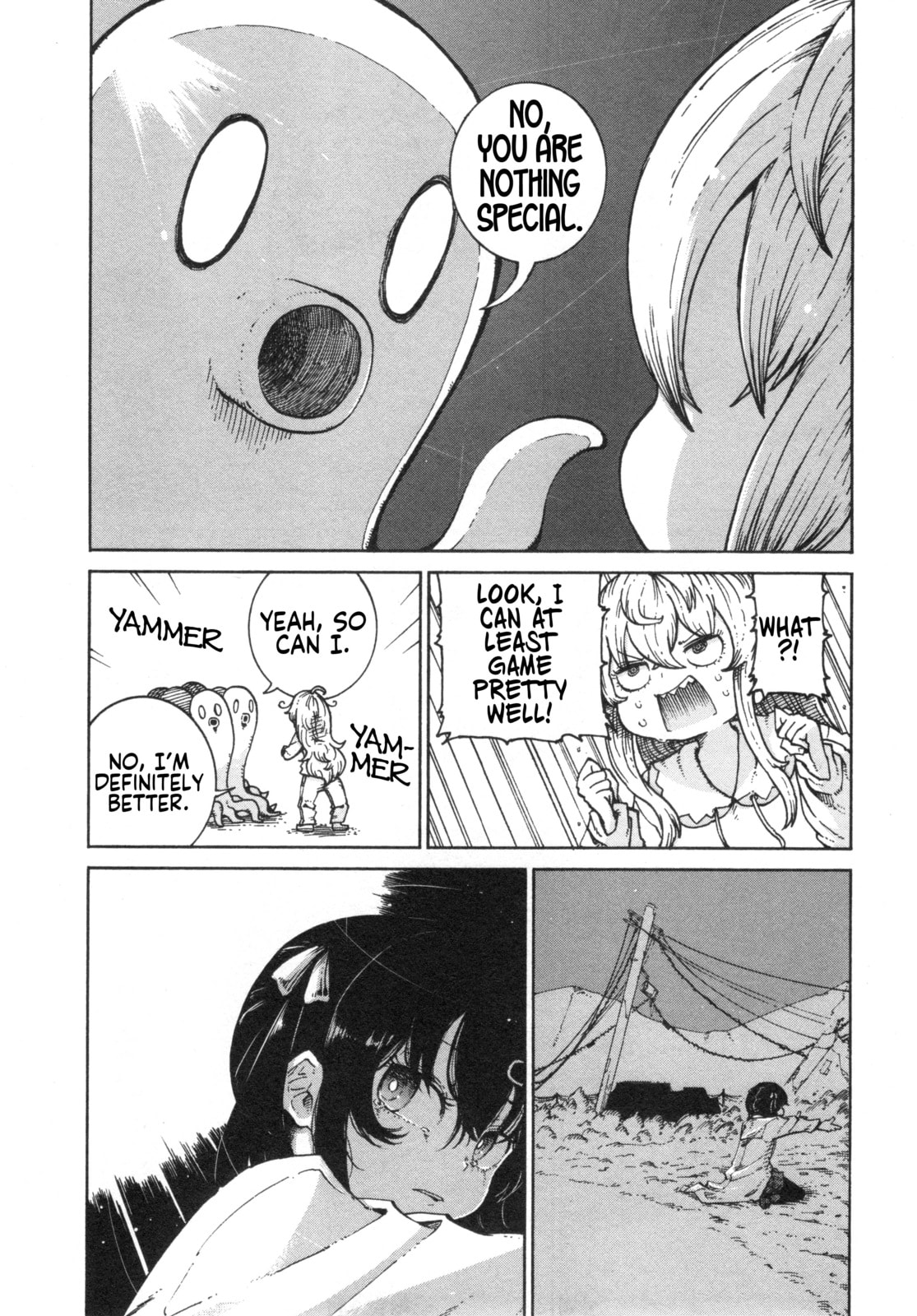 Onii-chan wa Oshimai! Koushiki Anthology Comic (Fan Colored) (Colored) Chapter 79 page 8 - 