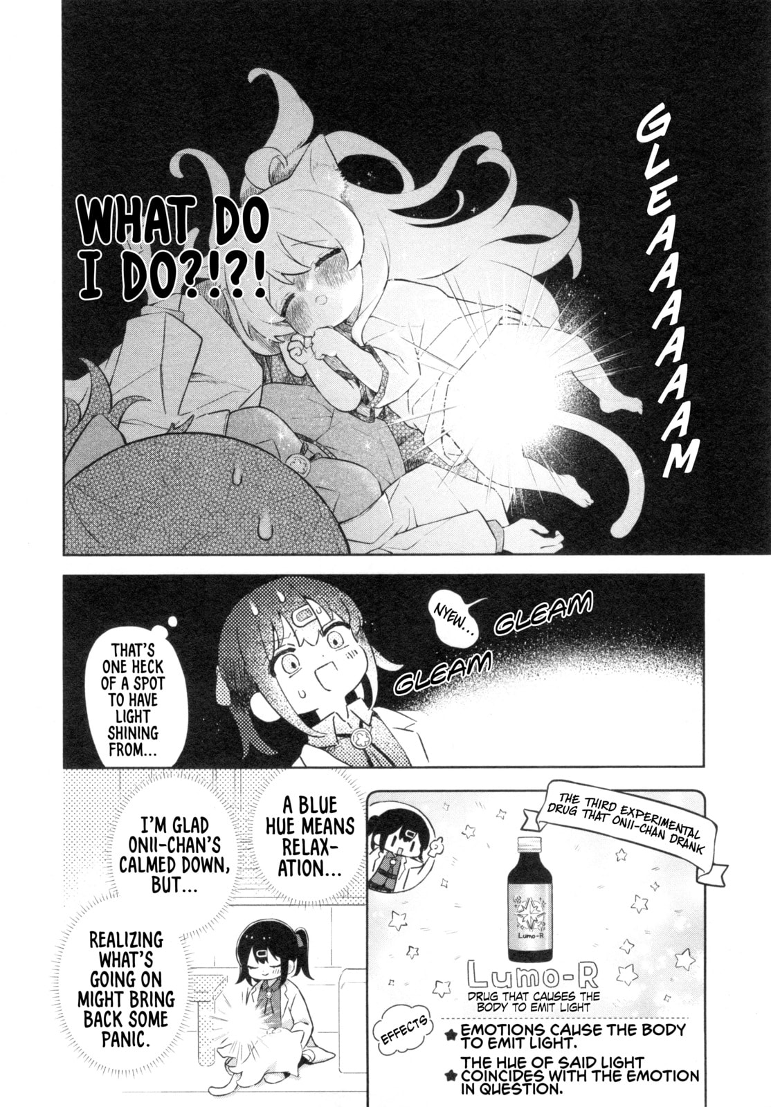 Onii-chan wa Oshimai! Koushiki Anthology Comic (Fan Colored) (Colored) Chapter 84 page 10 - 