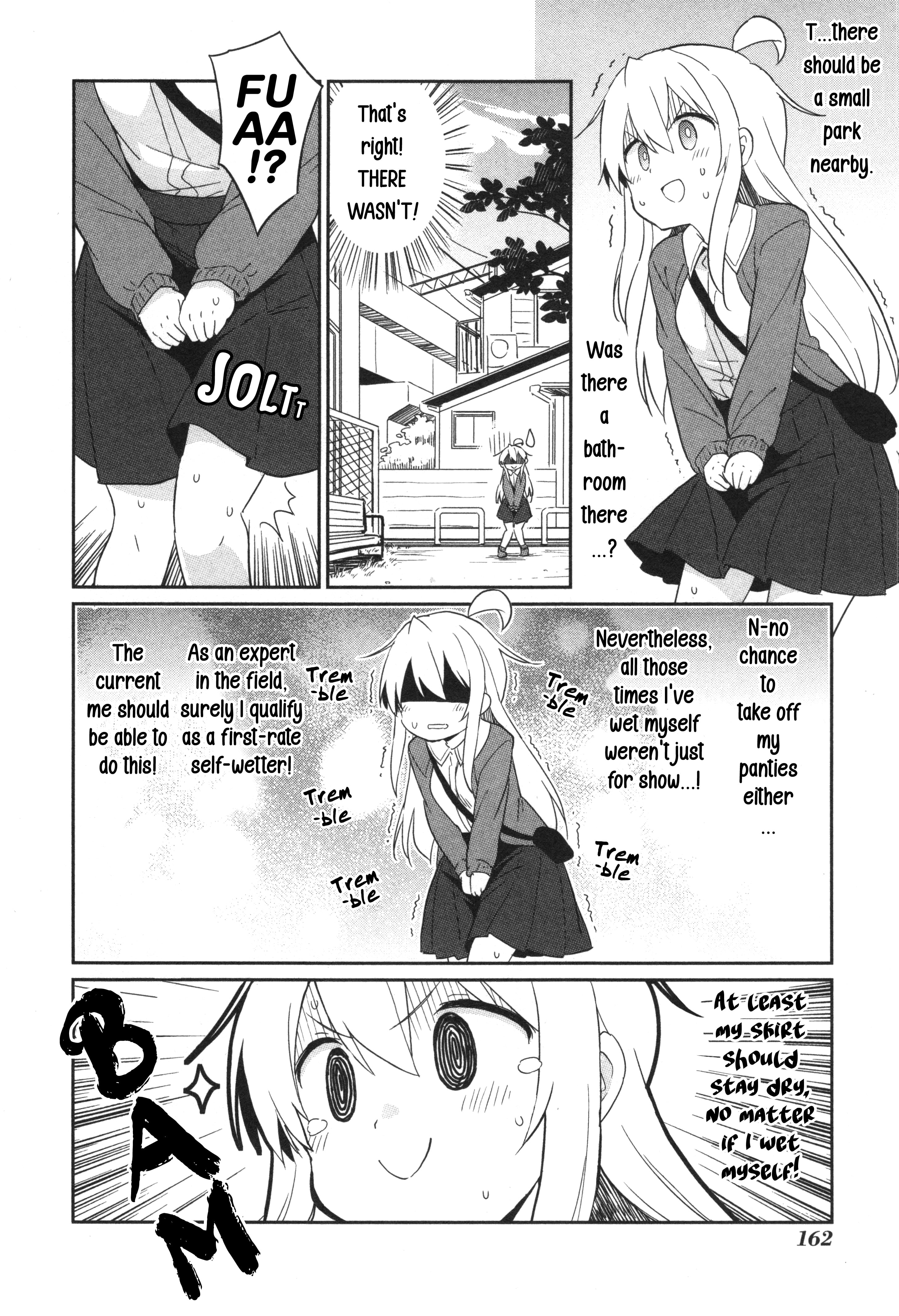 Onii-chan wa Oshimai! Koushiki Anthology Comic Chapter 15 page 4 - 