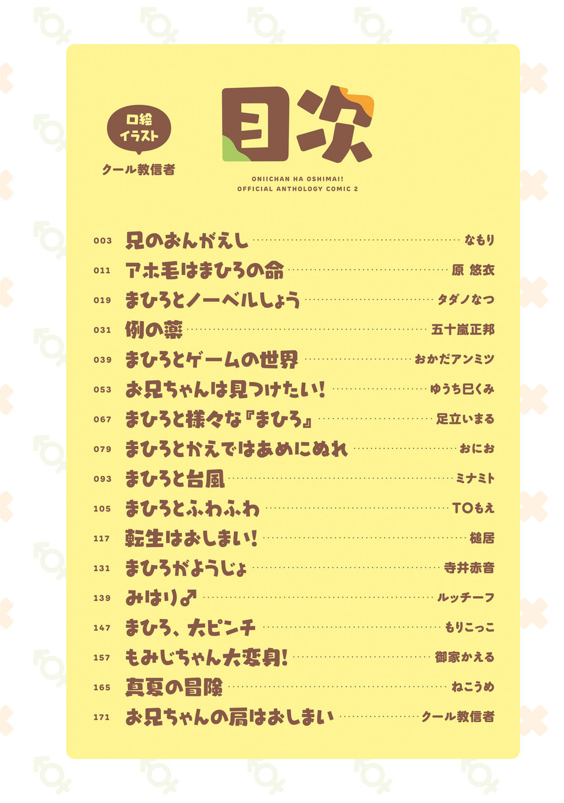 Onii-chan wa Oshimai! Koushiki Anthology Comic Chapter 16 page 4 - 