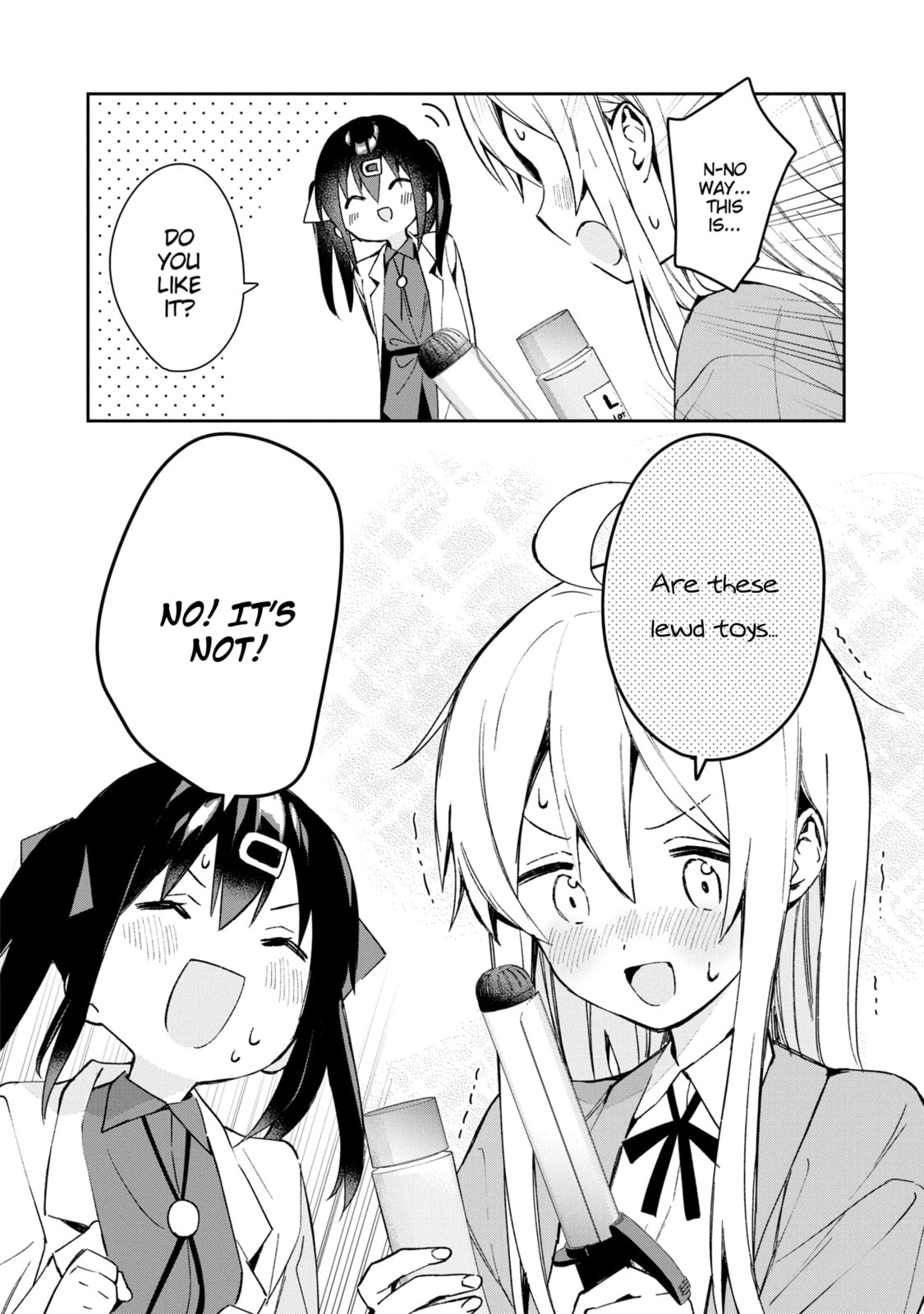 Onii-chan wa Oshimai! Koushiki Anthology Comic Chapter 25 page 2 - 