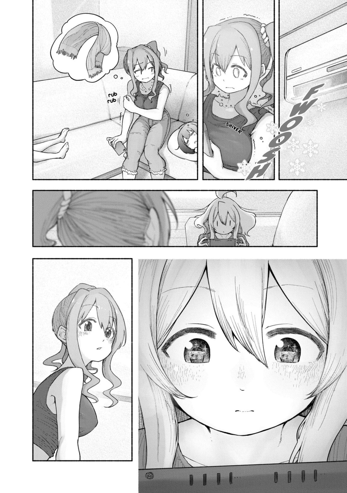 Onii-chan wa Oshimai! Koushiki Anthology Comic Chapter 37 page 5 - 